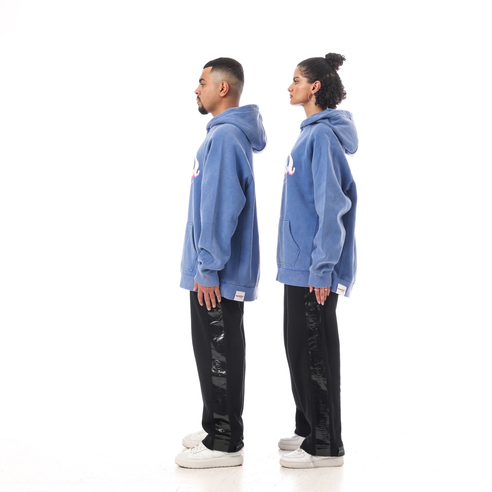 Random WS23 Blue Washed | Imaginary Design - صورة 3