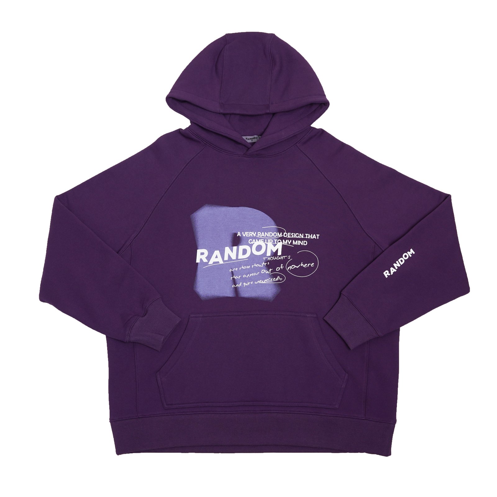 Random WS23 Purple | R Design - صورة 1
