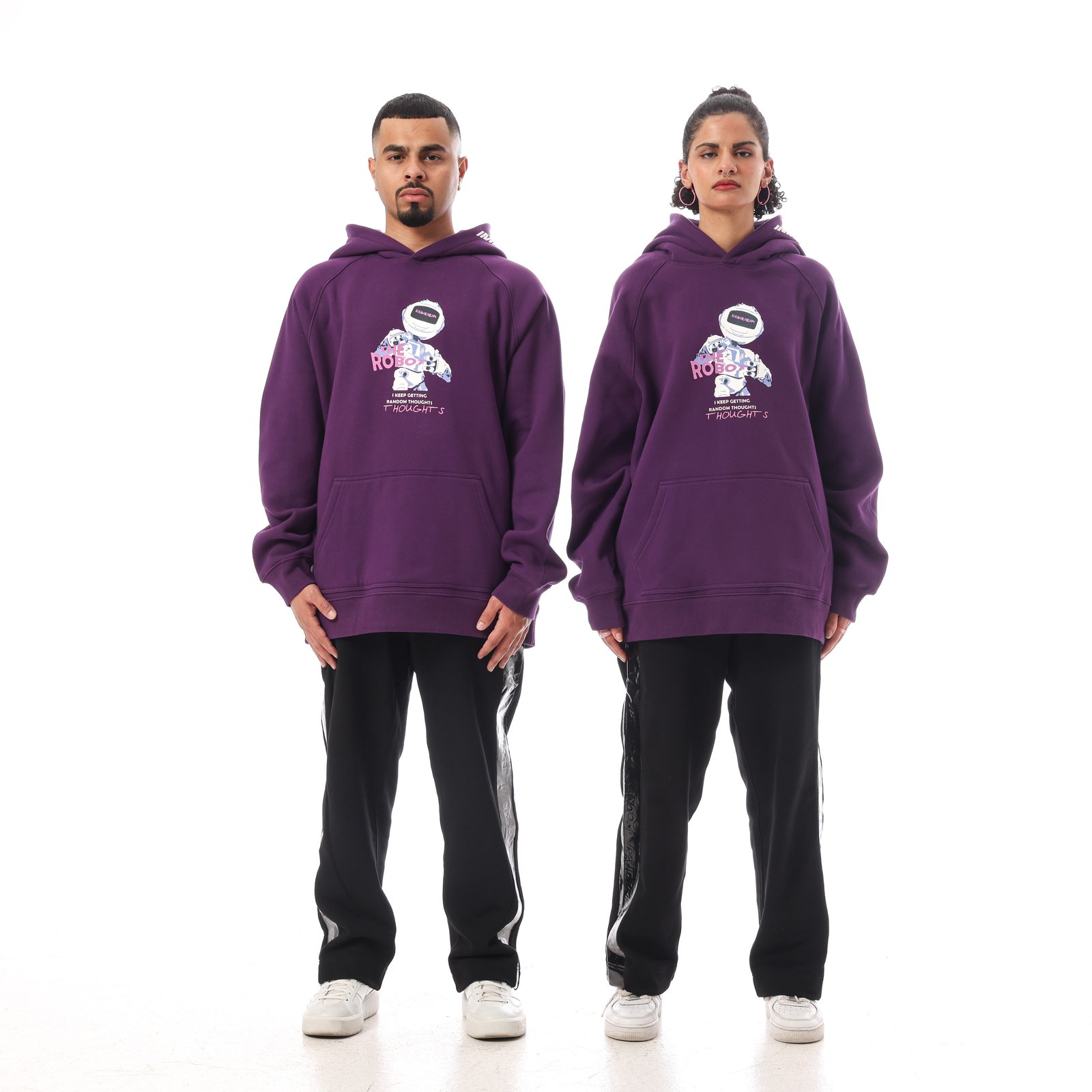  Random WS23 Dark purple | The Robot Design - صورة 2
