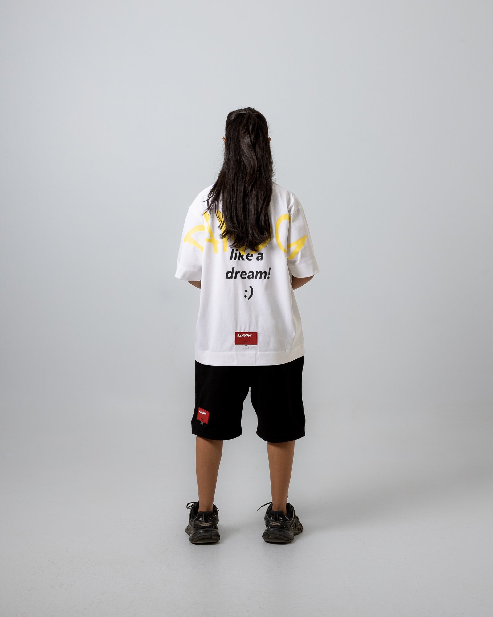 Random Black Short - صورة 4