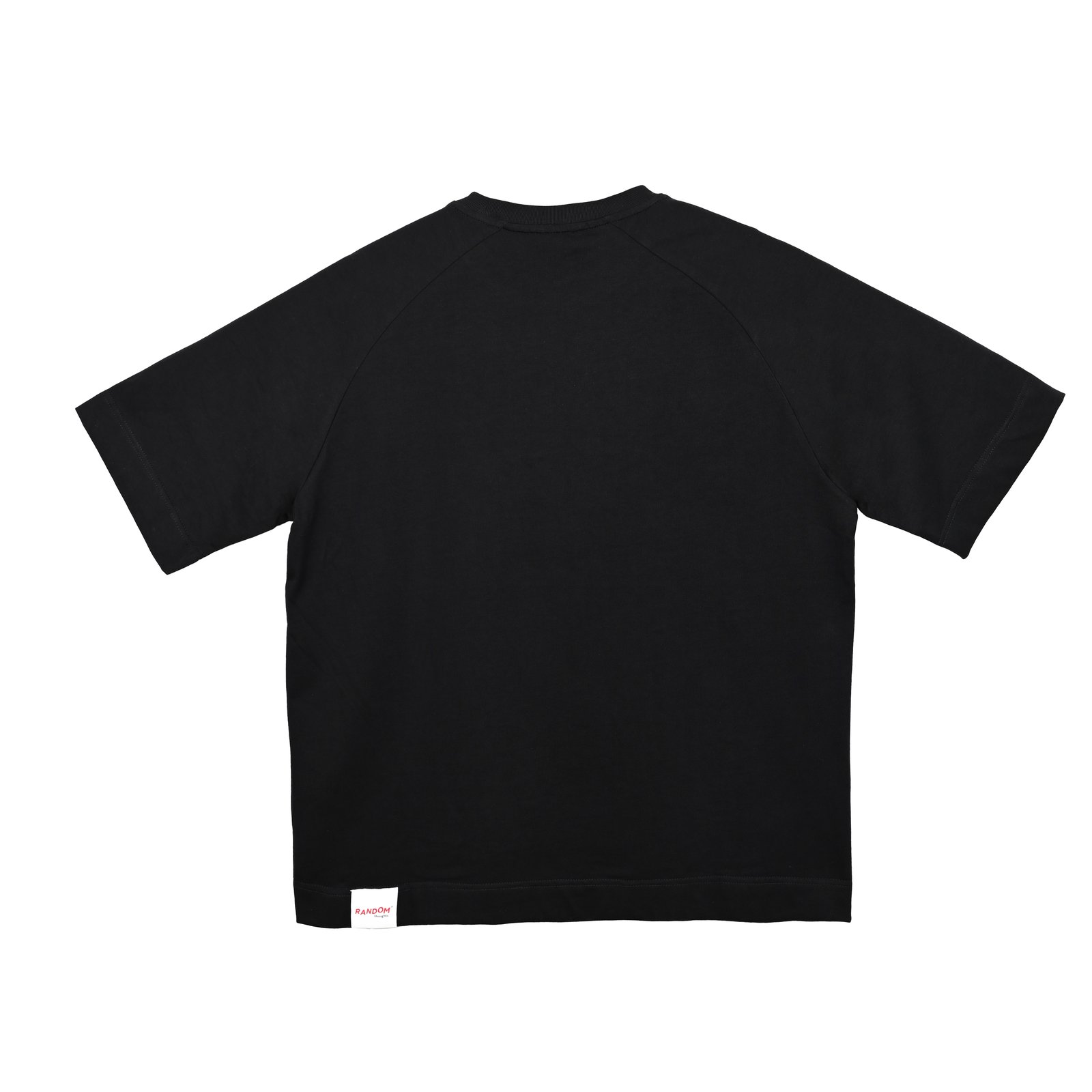 Random SS24 | Black Random Design - صورة 3