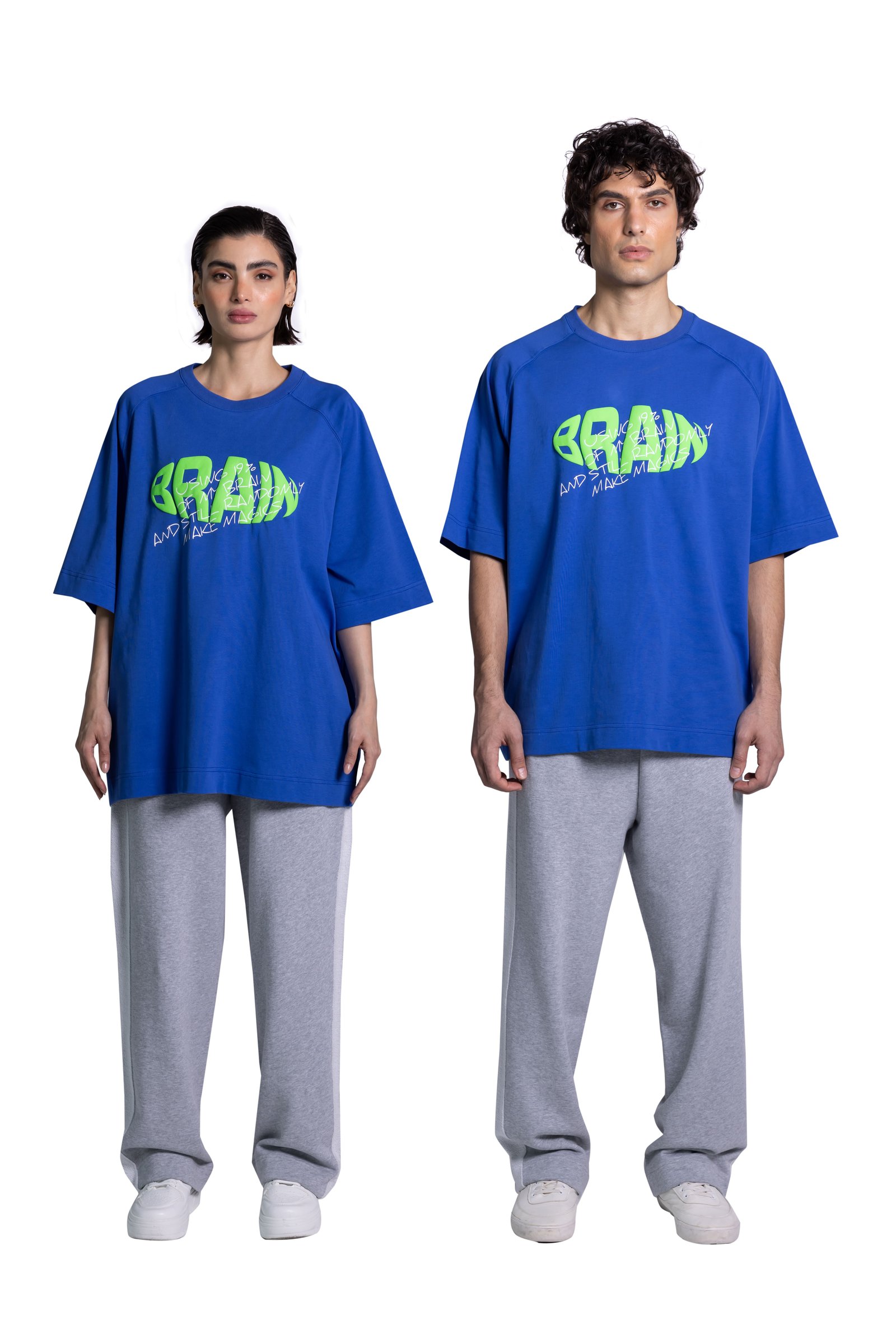 Random SS24 | Blue Brain Design - صورة 2