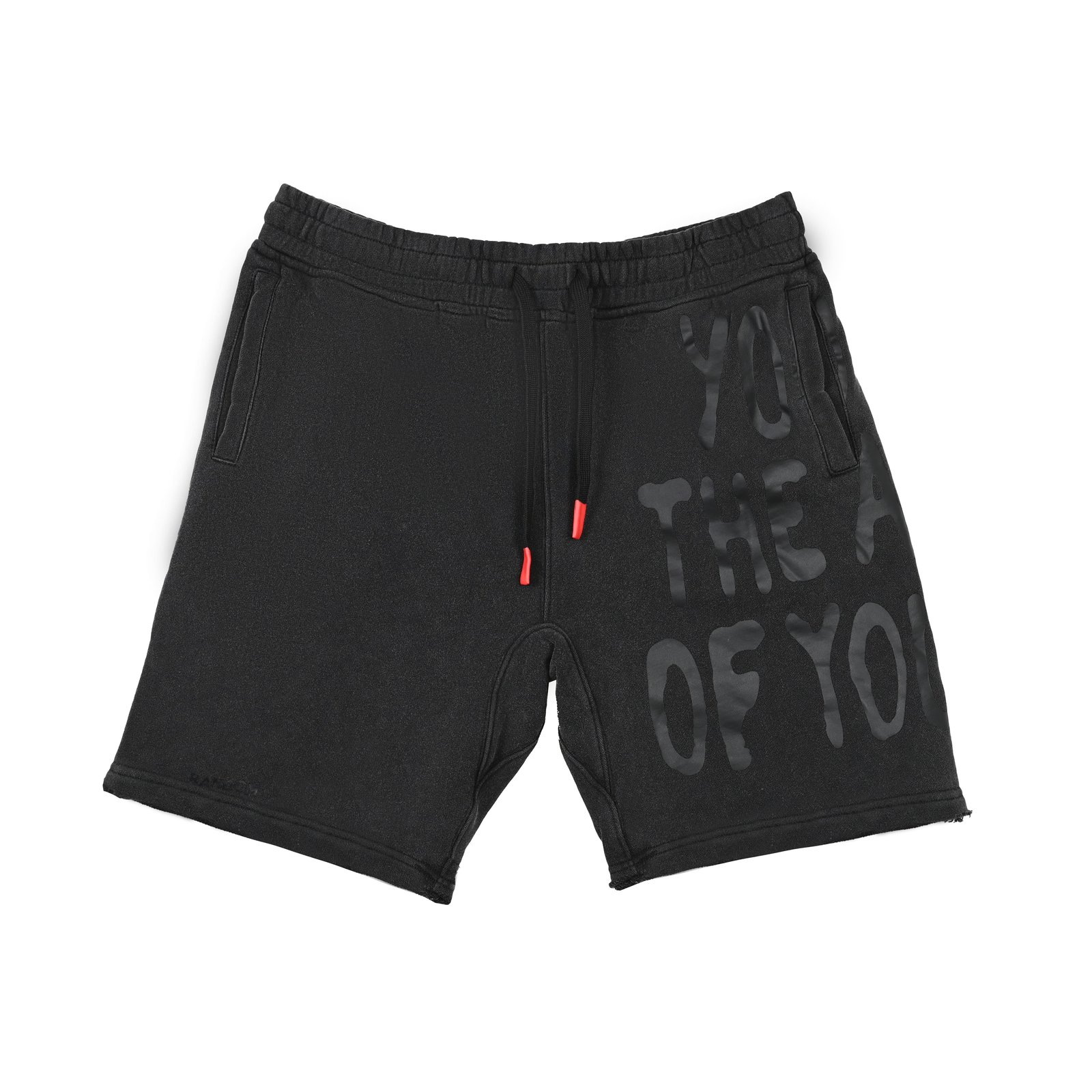 Random SS24 | Black Washed Short - صورة 1
