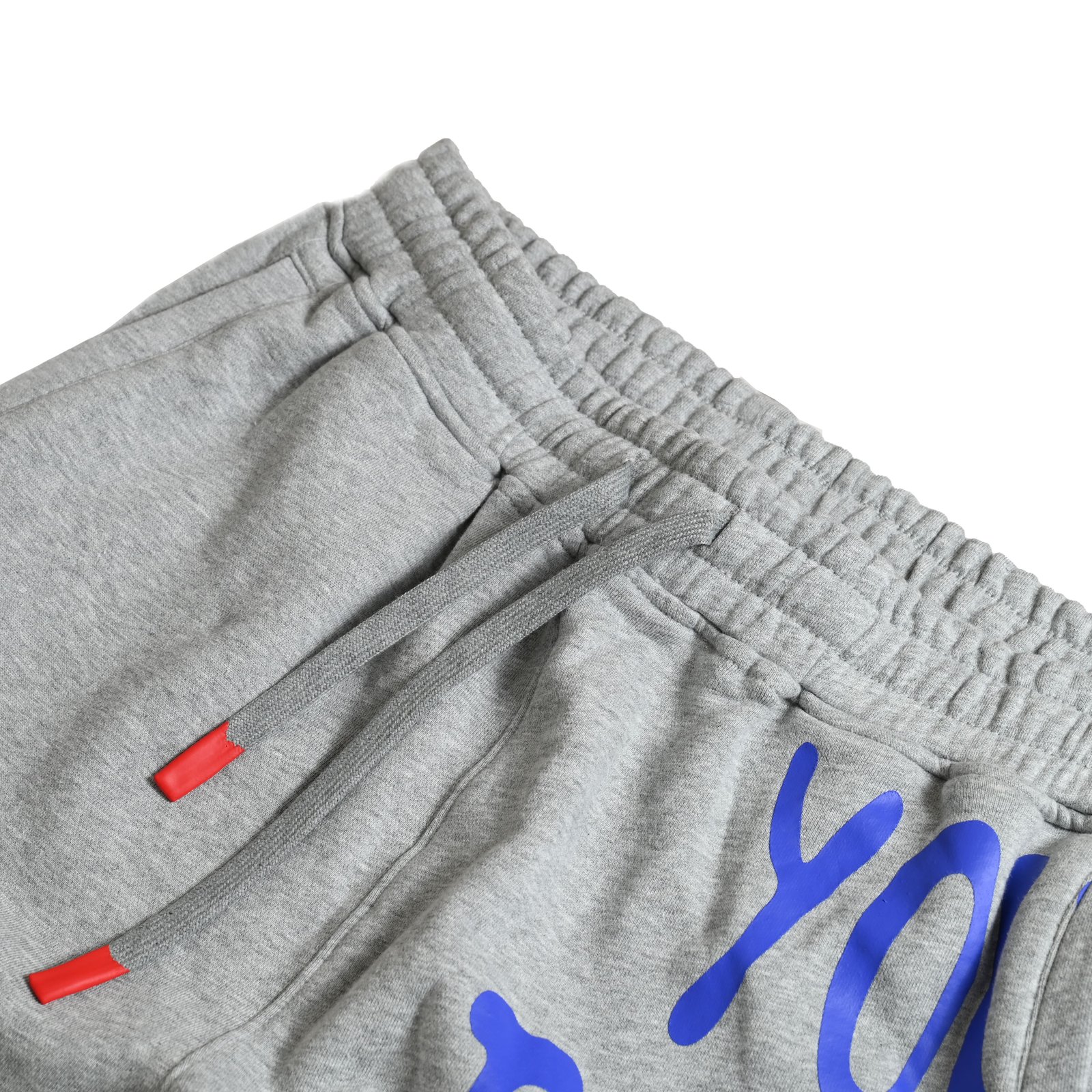 Random SS24 | White Grey Short - صورة 4