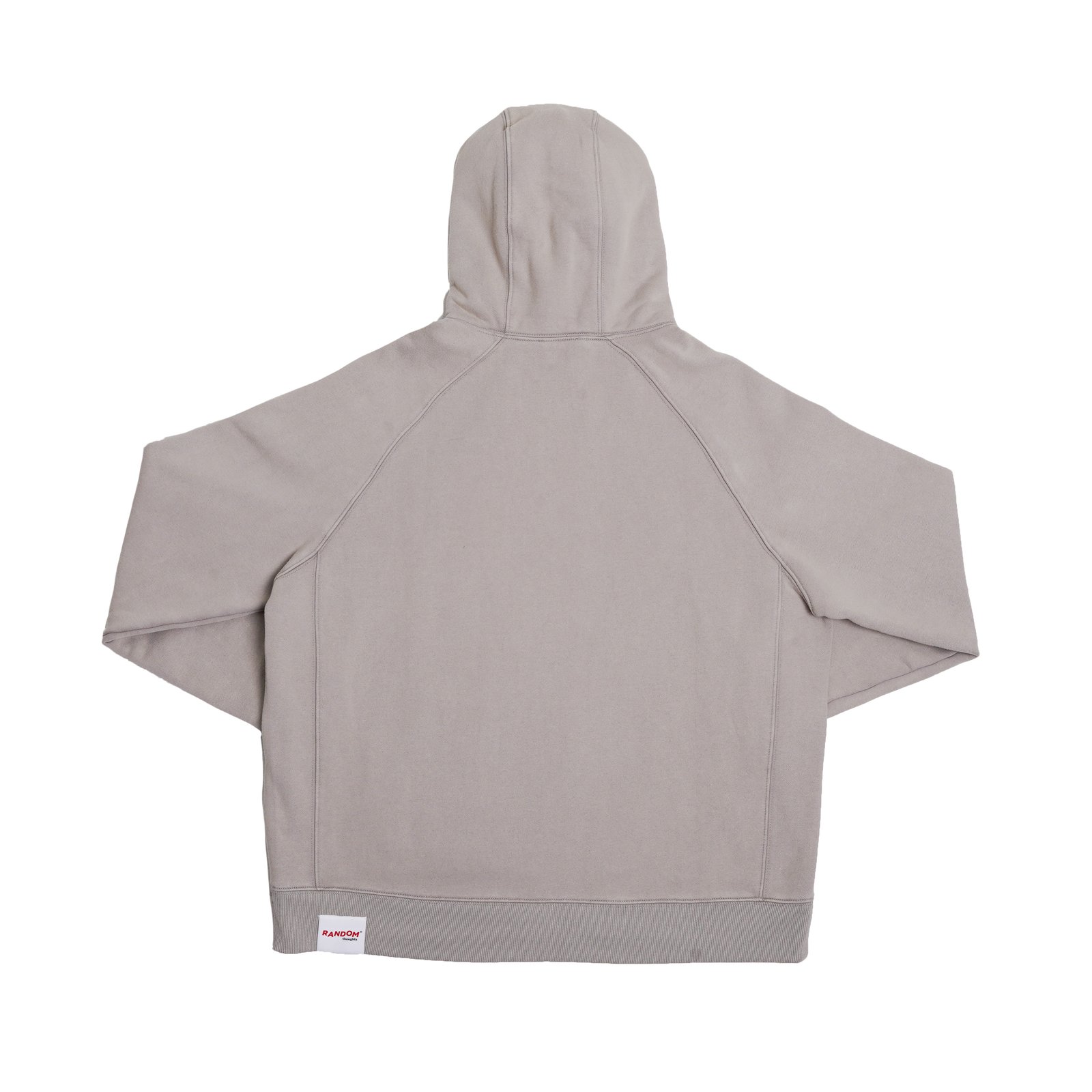 Random WS23 Grey | Explore The Unknown Design - صورة 3