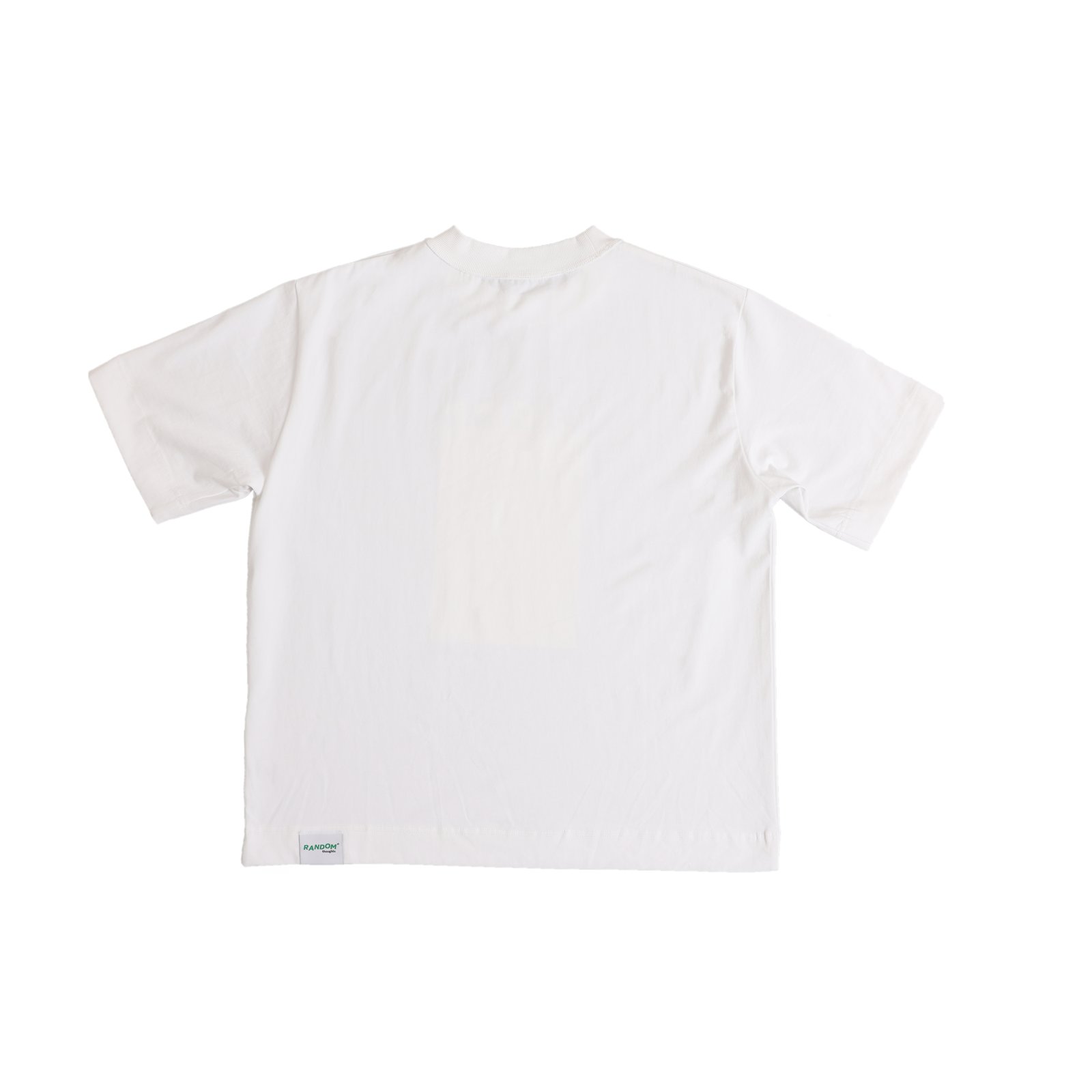 Random White T-Shirt | Saudi National Day 93  - Image 3