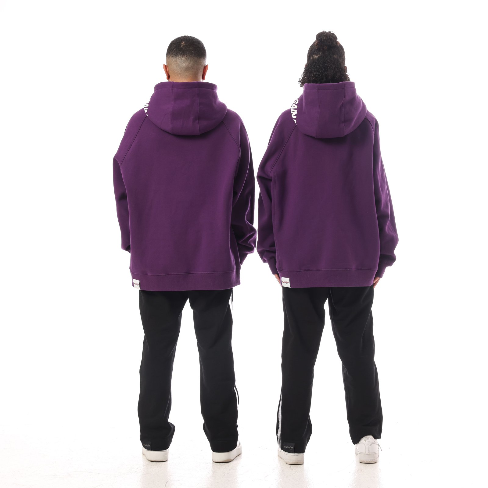  Random WS23 Dark purple | The Robot Design - Image 4