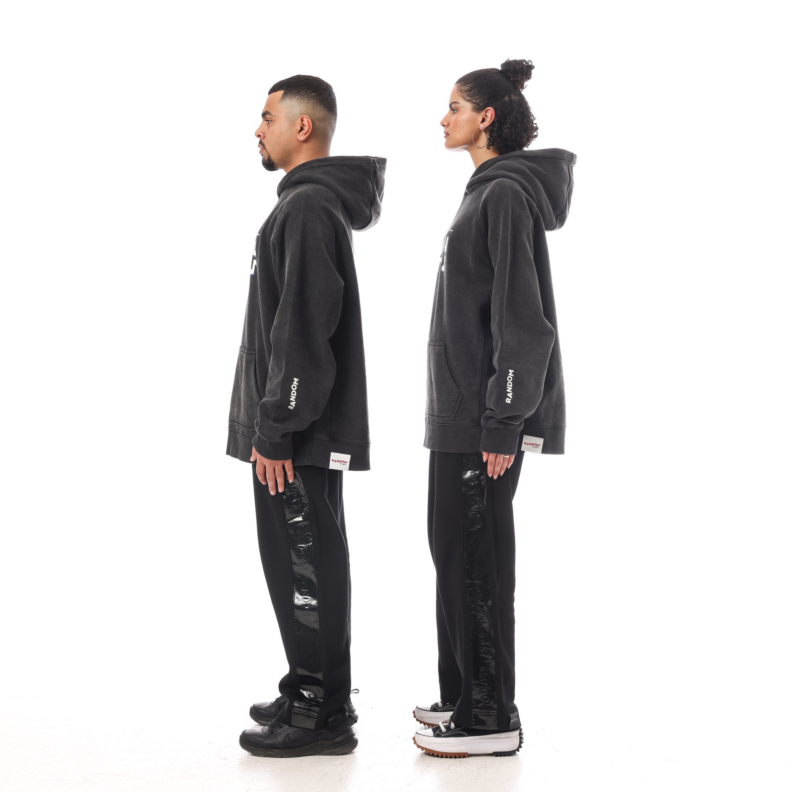   Random WS23 Black Washed | Thoughts Design - صورة 5