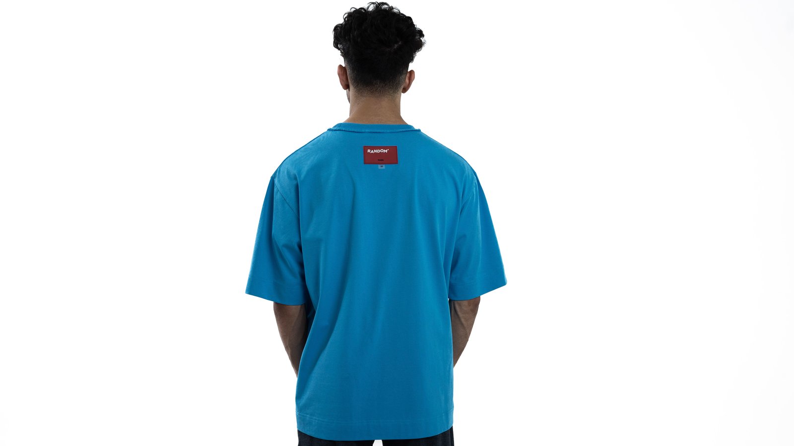 Blue T-shirt-S21 - صورة 2