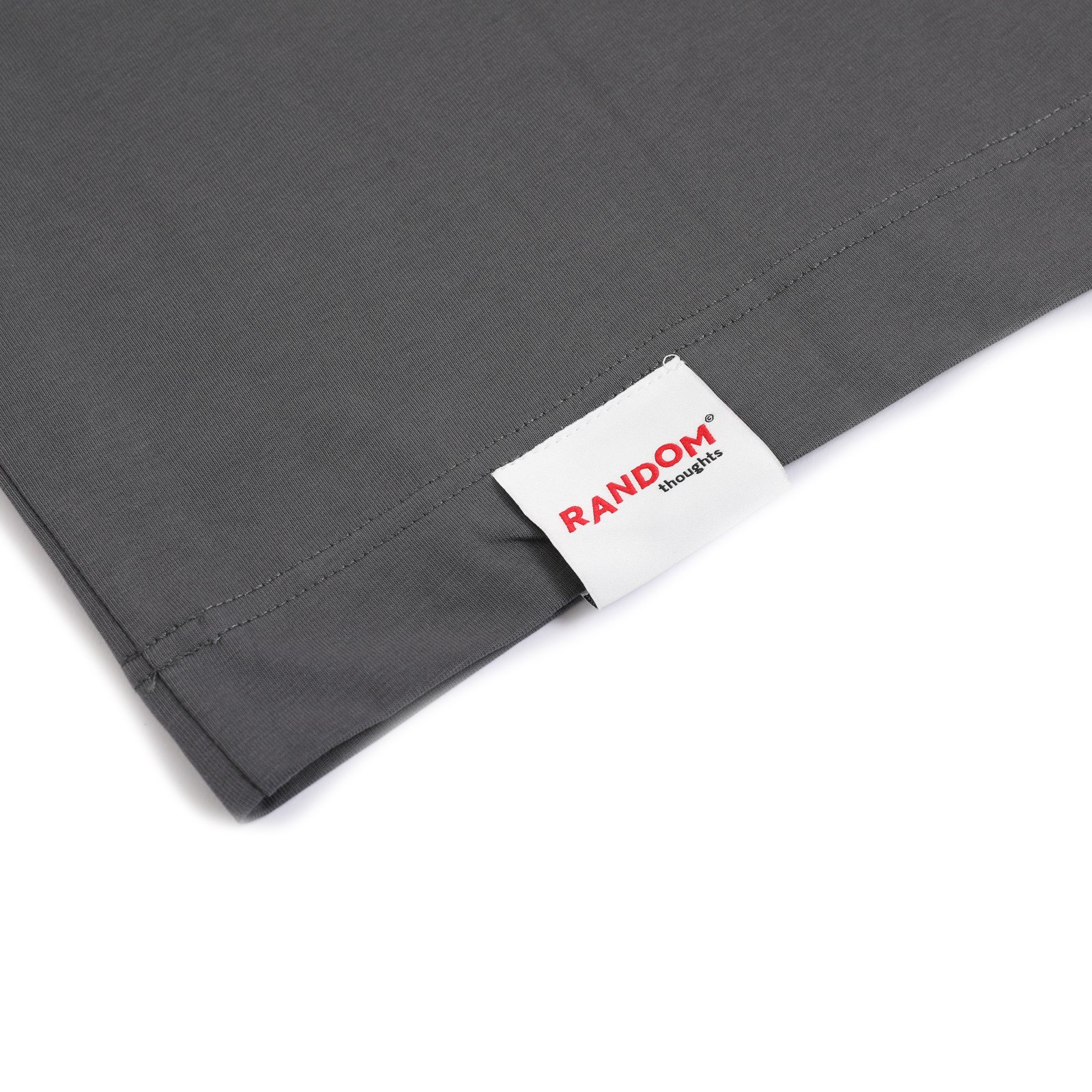 SS23 Random Grey T-shirt | Classic Design - صورة 2