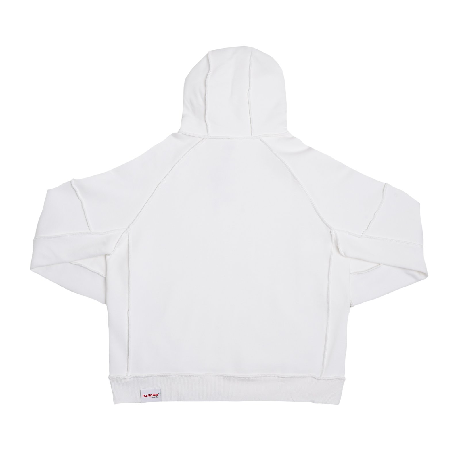Random WS23 White | Classic Design  - صورة 5