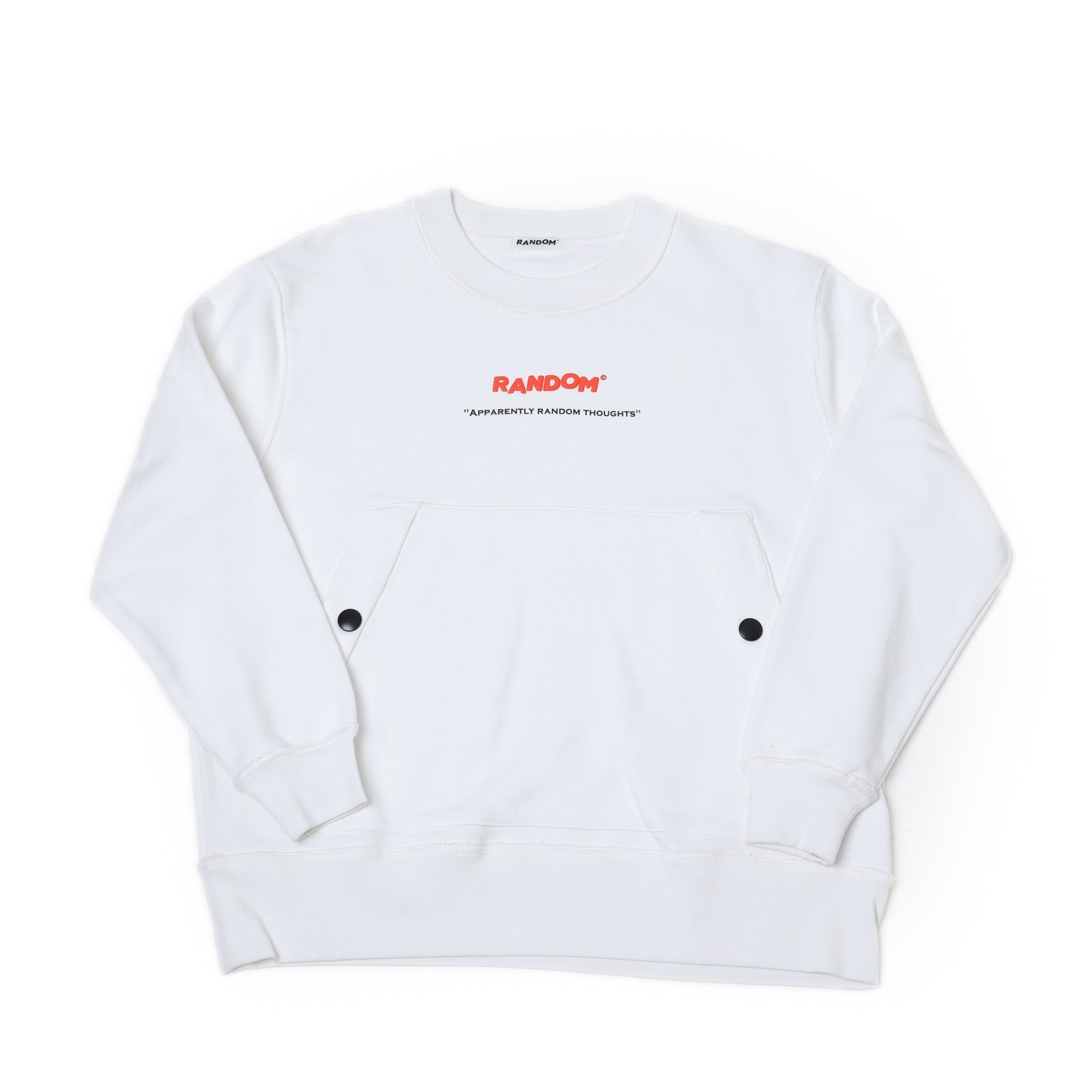 Random White Sweater - صورة 1