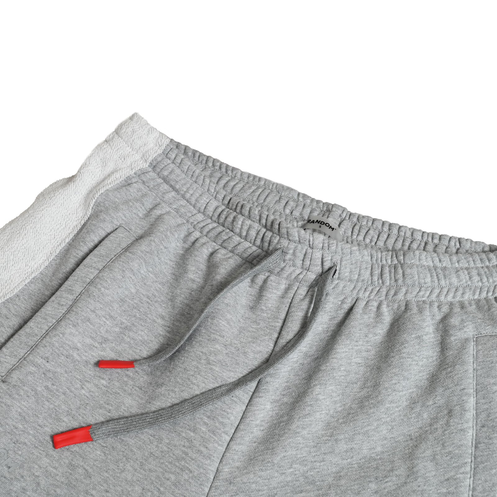  Random SS24 | White Grey Pant - صورة 2