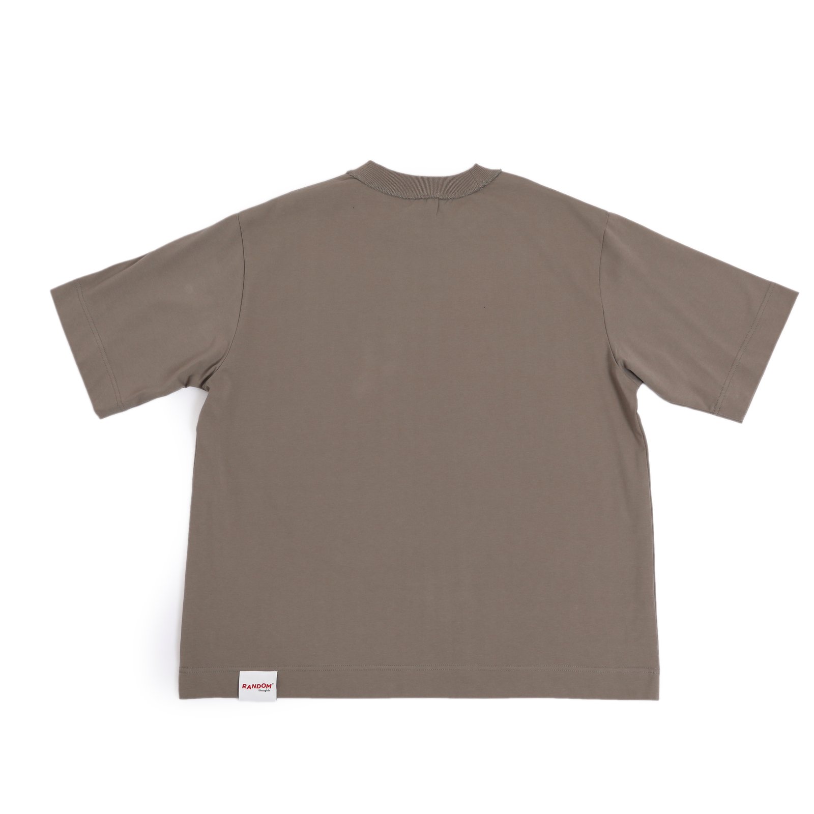  SS23 Random Olive T-shirt | Classic Design - صورة 3