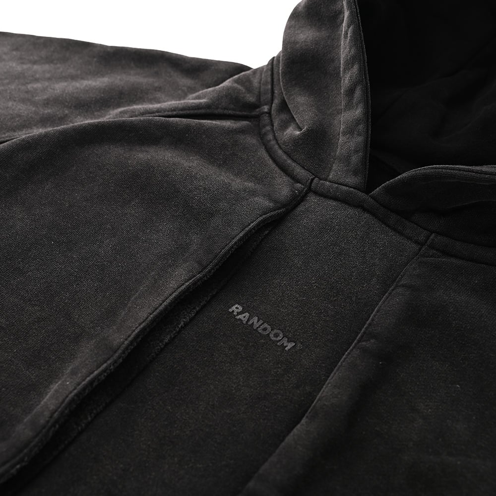 Random WS25 Washed Black | Vintage Design  - صورة 2