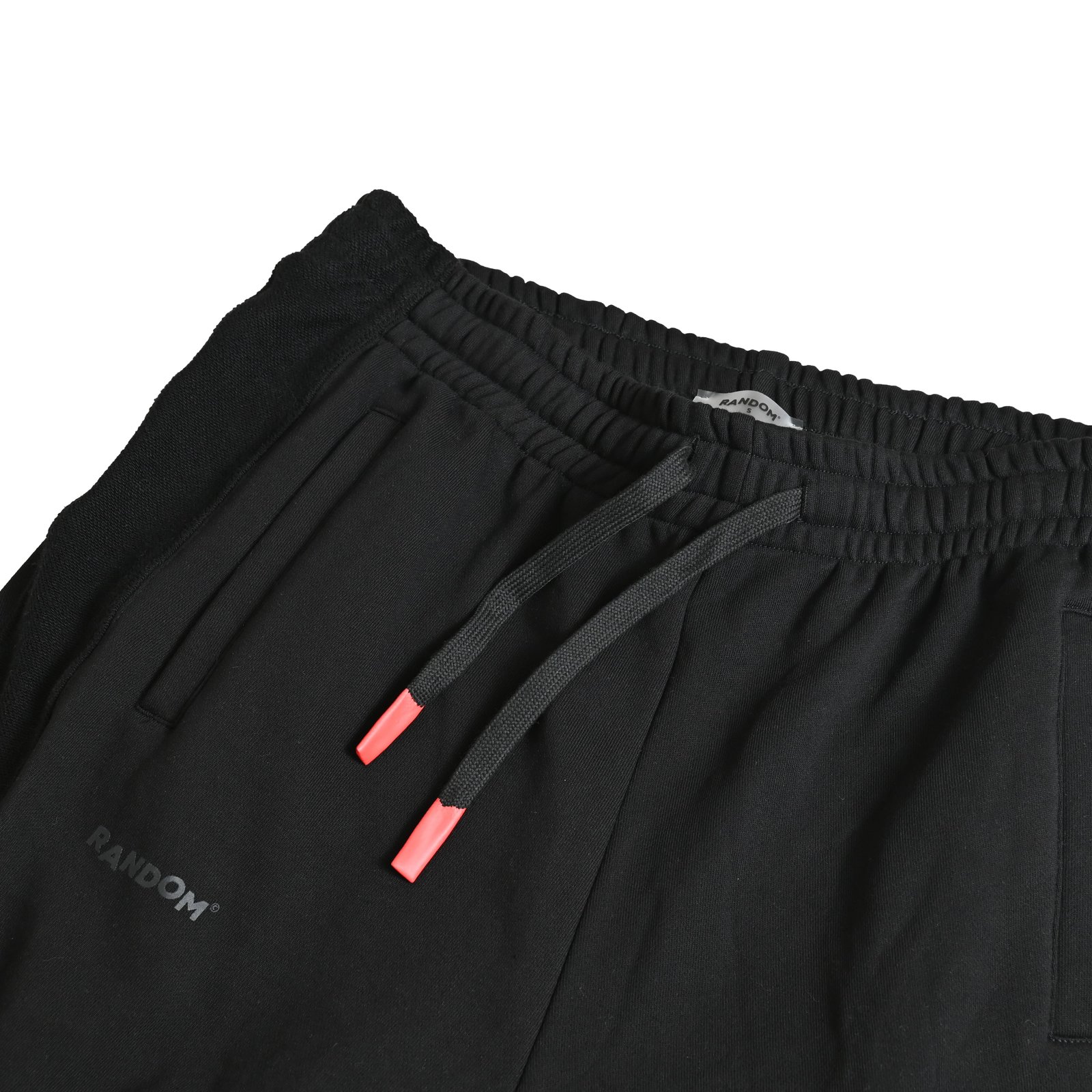 Random SS24 | Black Pant - صورة 3