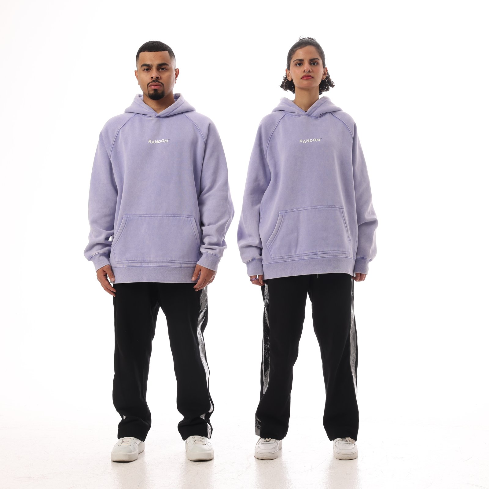 Random WS23 Purple Washed | What The Future Design - Image 2
