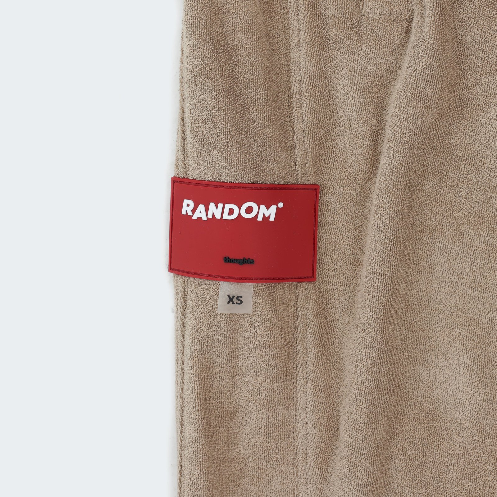 Random Chamois Pant | Brown | Unisex - صورة 3