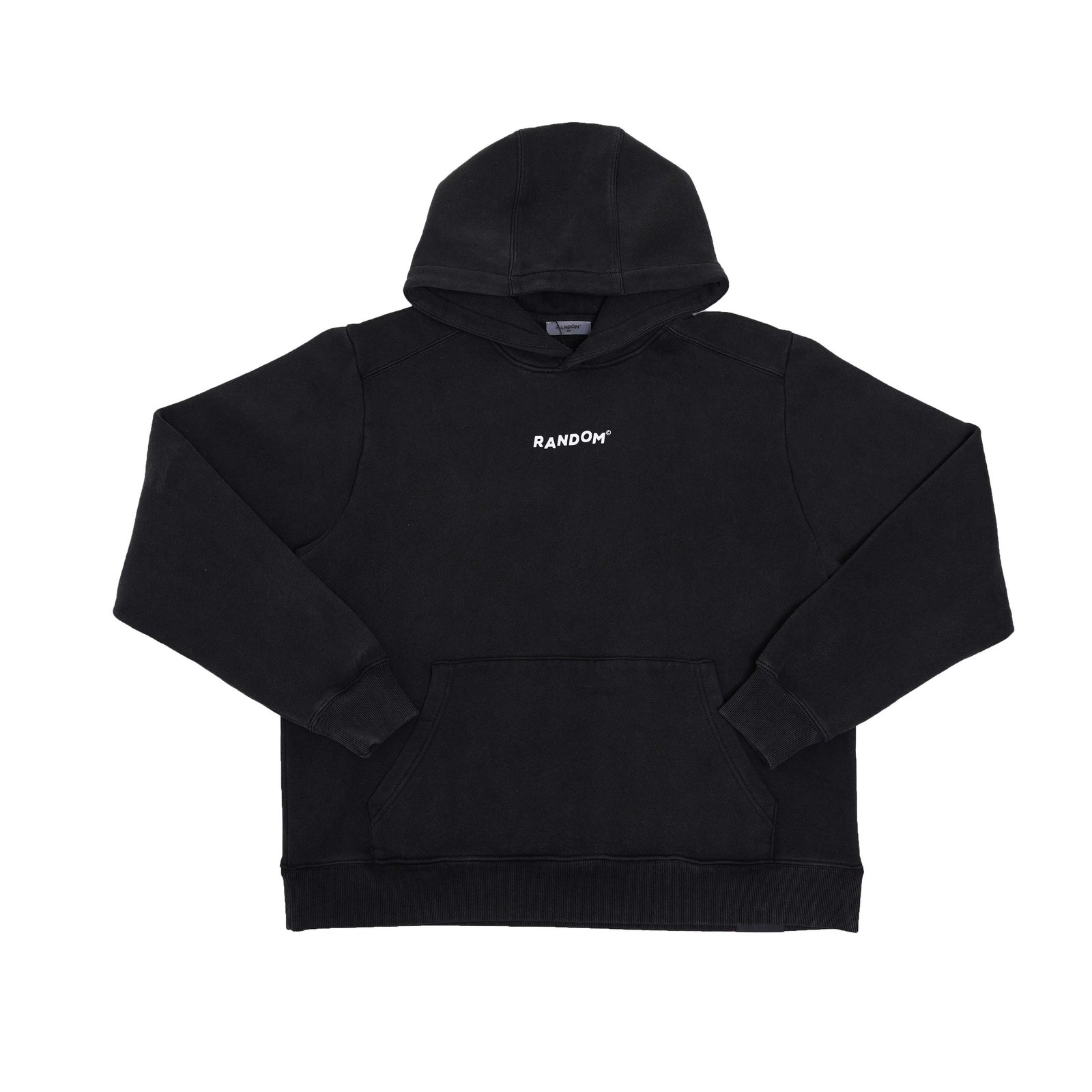 Random WS23 Black Washed | Just Black Line - Image 4