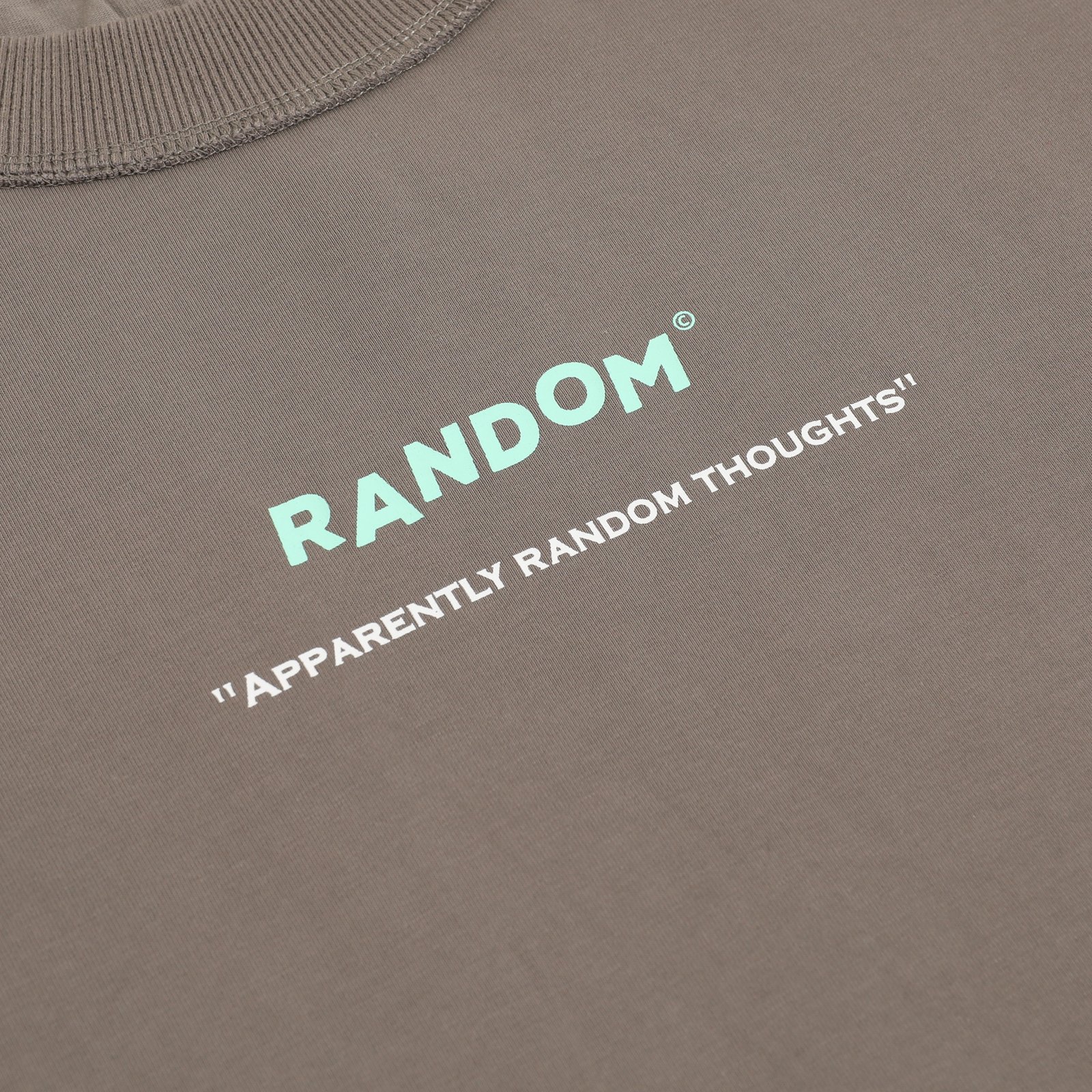  SS23 Random Olive T-shirt | Classic Design - صورة 2