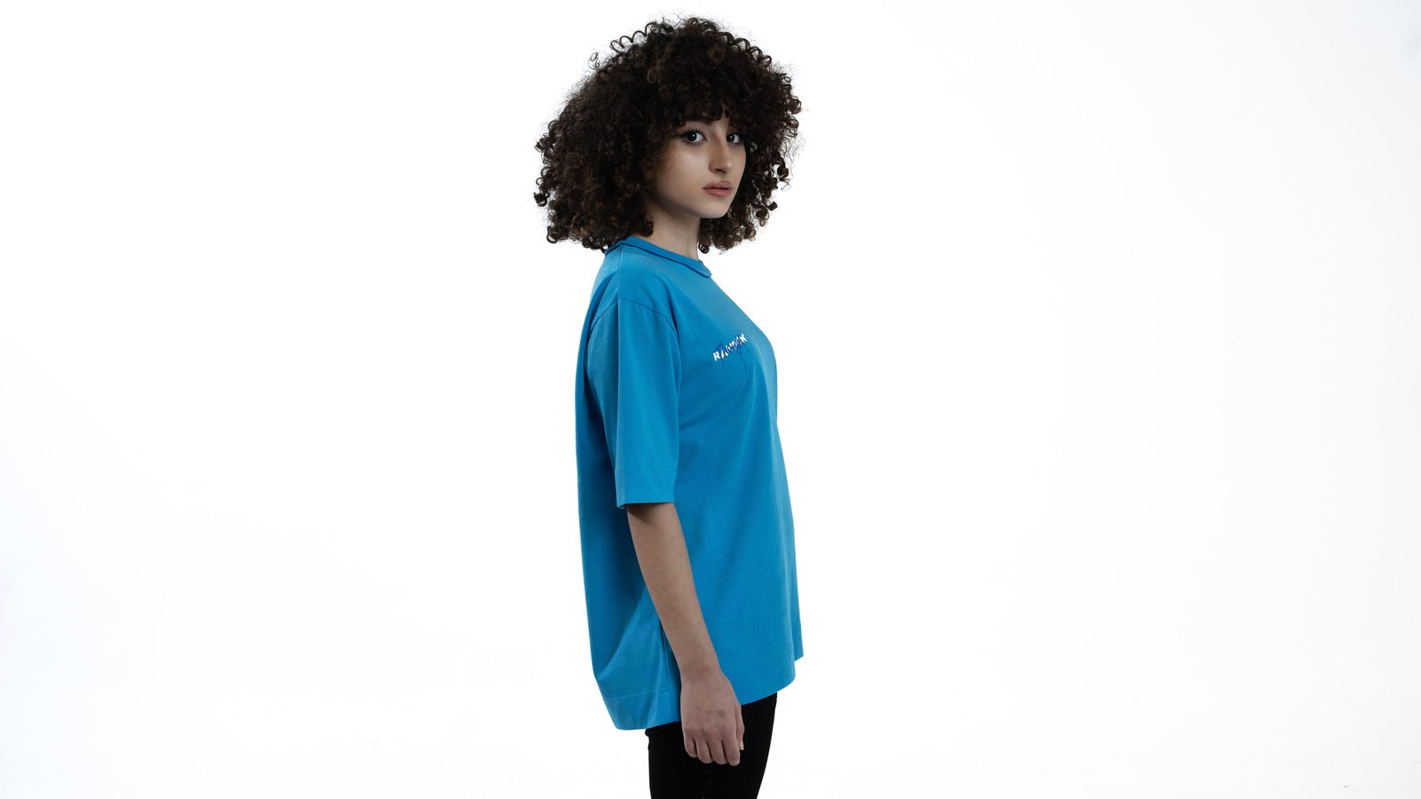 Blue T-shirt-S21 - صورة 5