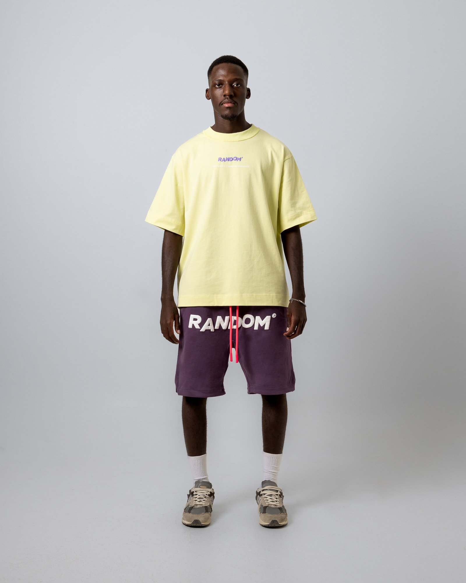 Random Purple Short - صورة 3
