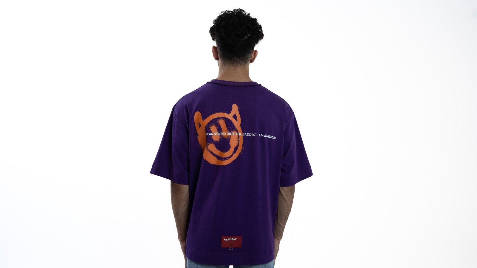 Purple T-shirt-S21 - صورة 6