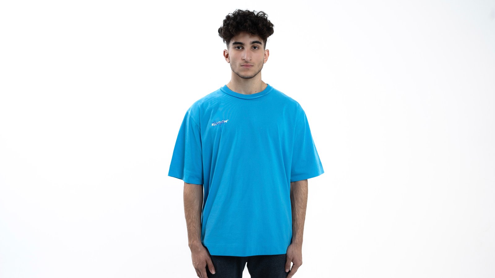 Blue T-shirt-S21 - صورة 1