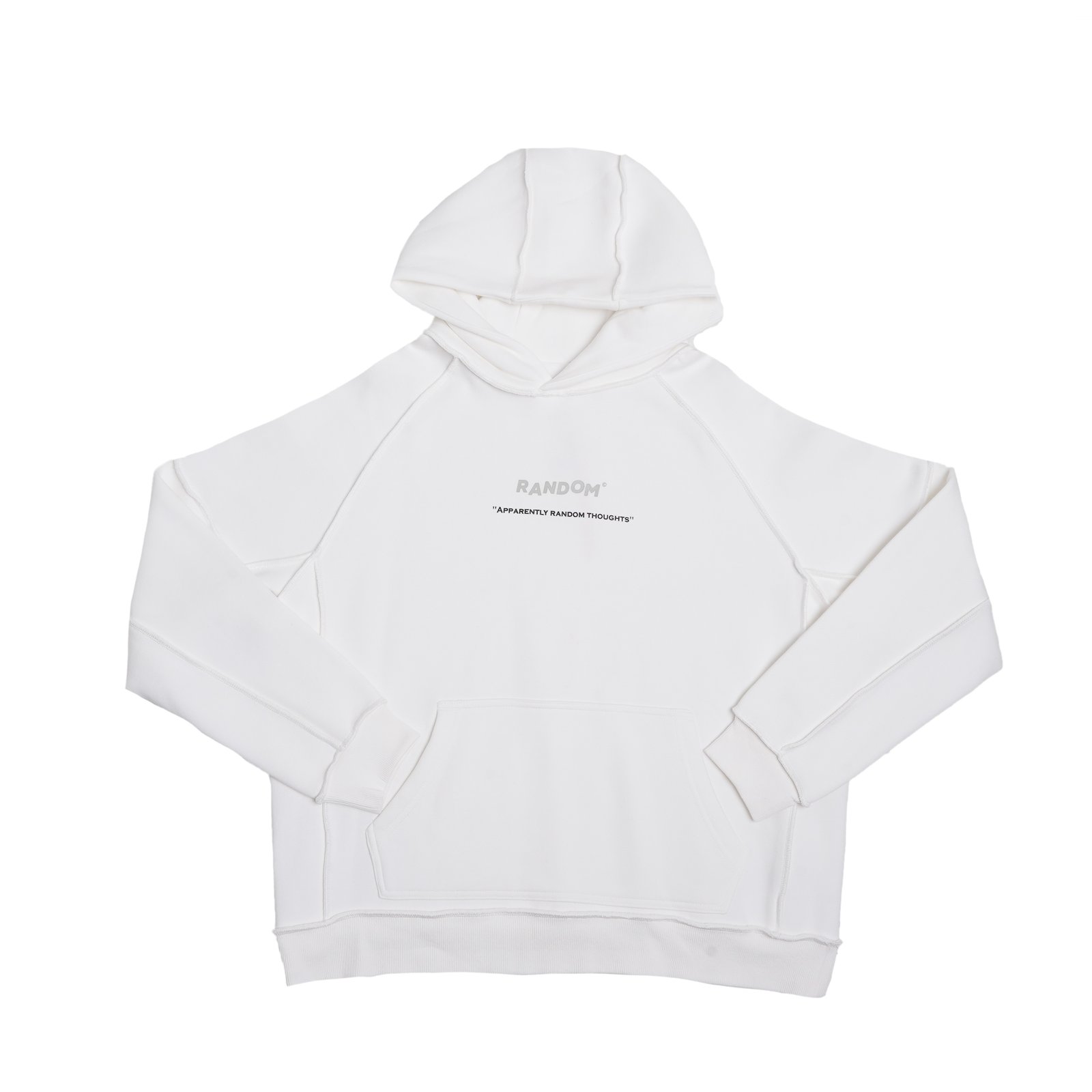 Random WS23 White | Classic Design  - صورة 1