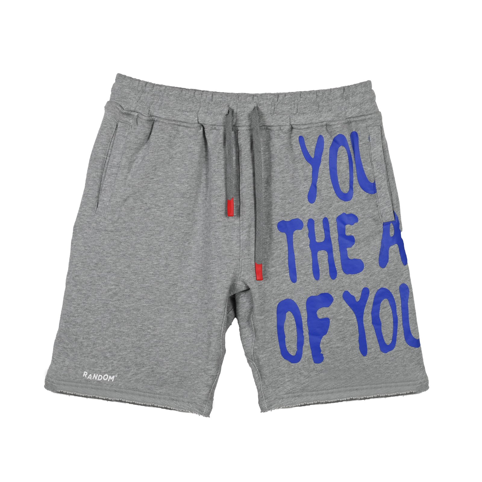 Random SS24 | White Grey Short - صورة 1