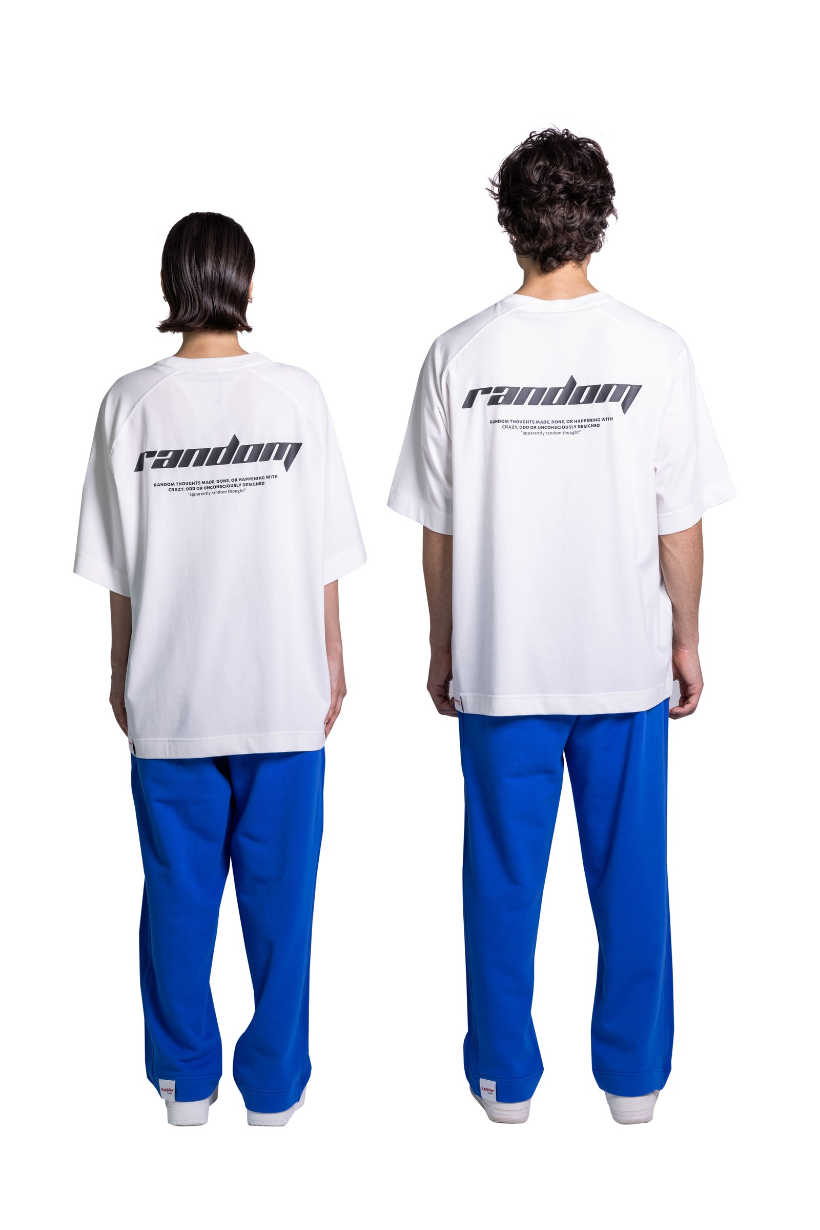 Random SS24 | Blue Pant - صورة 2