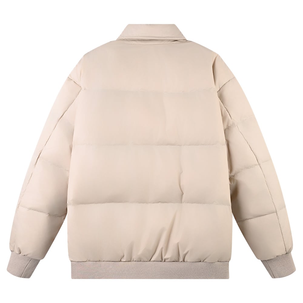 Random WS25 Beige Jacket - صورة 3