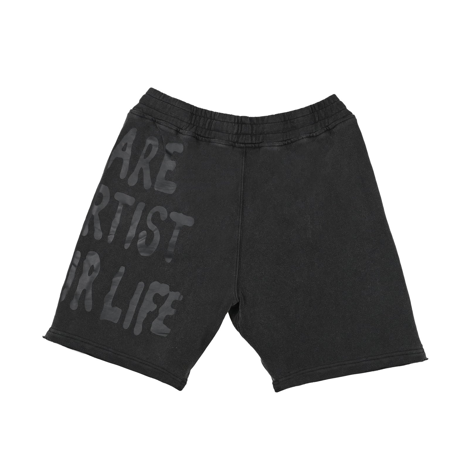 Random SS24 | Black Washed Short - صورة 6