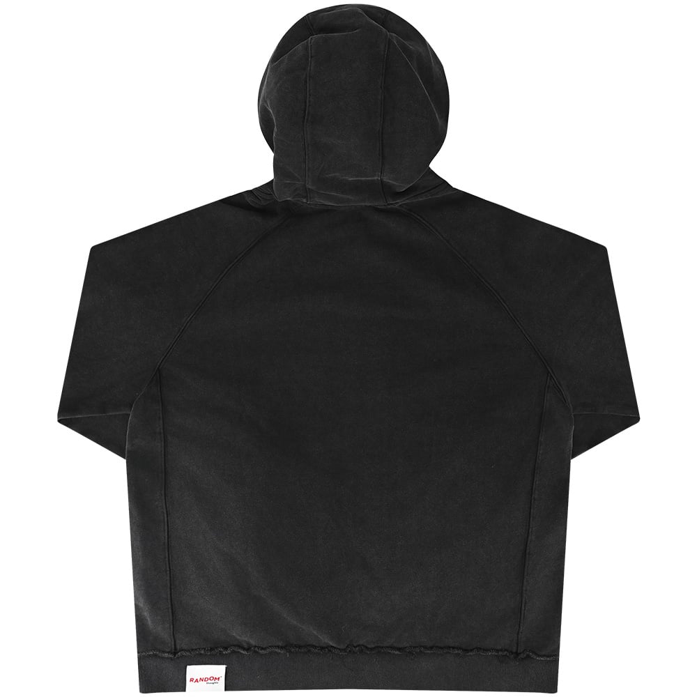 Random WS25 Washed Black | Vintage Design  - صورة 3