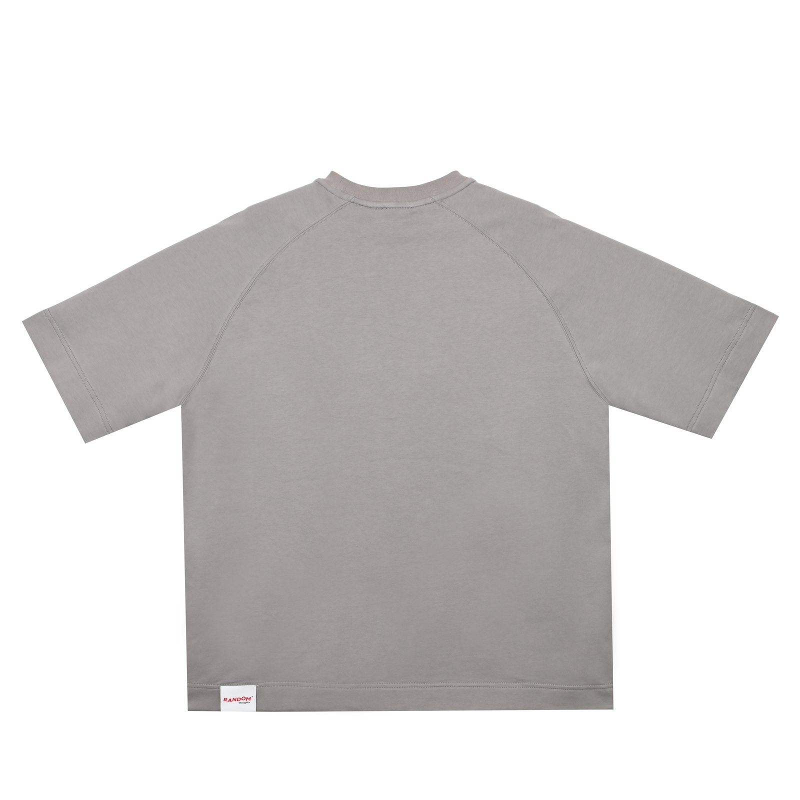 Random SS24 | Grey Mr.Heart Stealer Design - صورة 4
