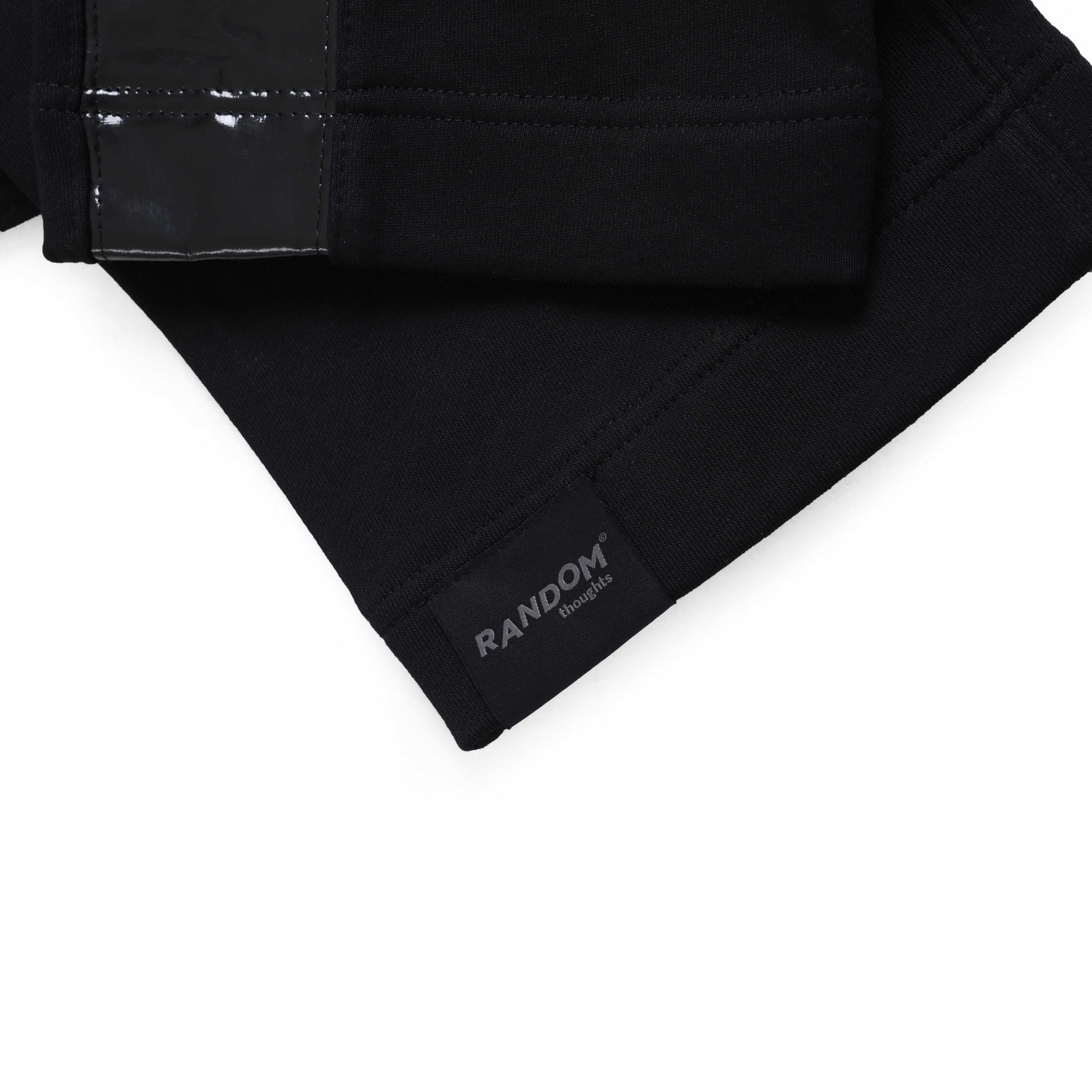 Random WS23 Black Pant | Just Black Line - صورة 2