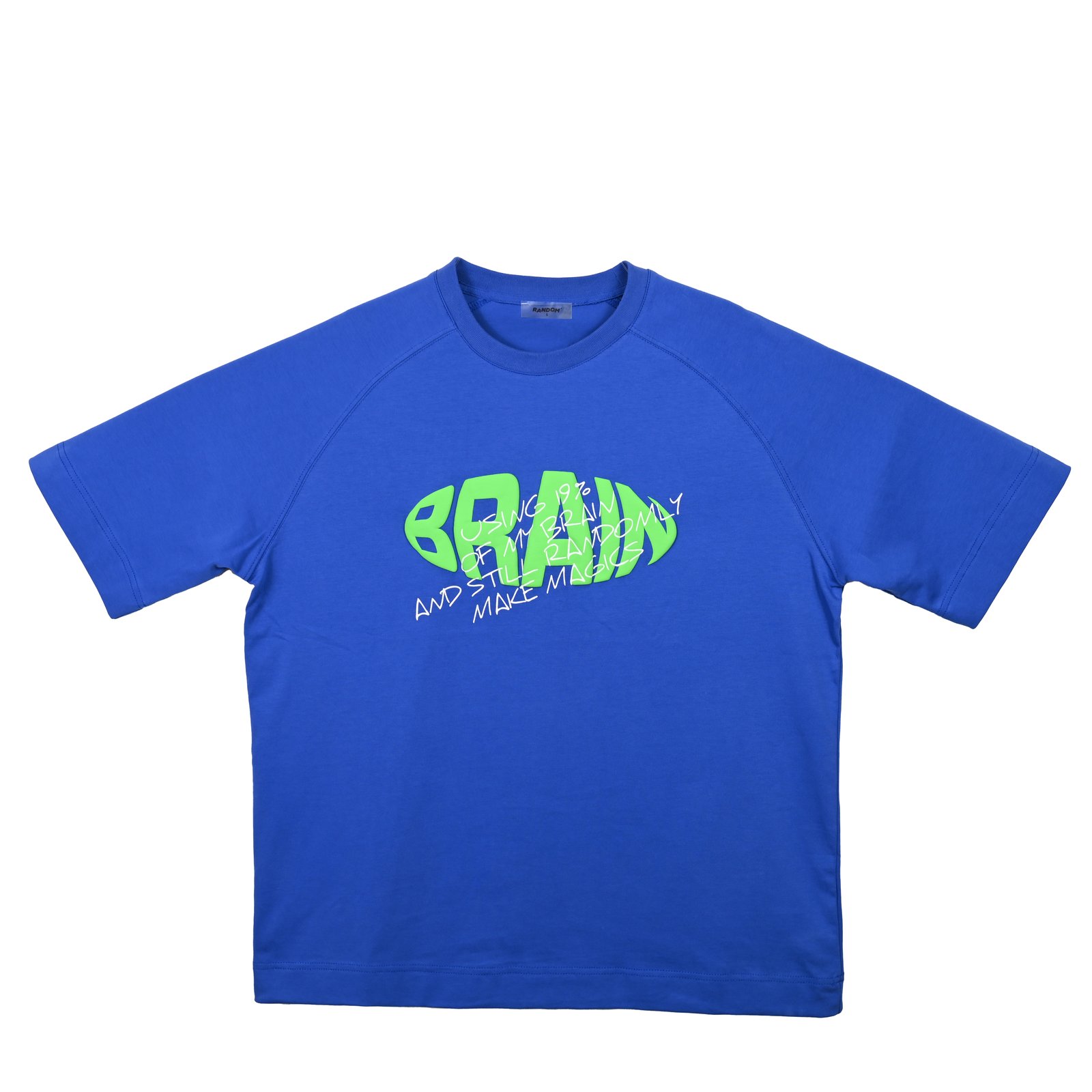 Random SS24 | Blue Brain Design - صورة 1