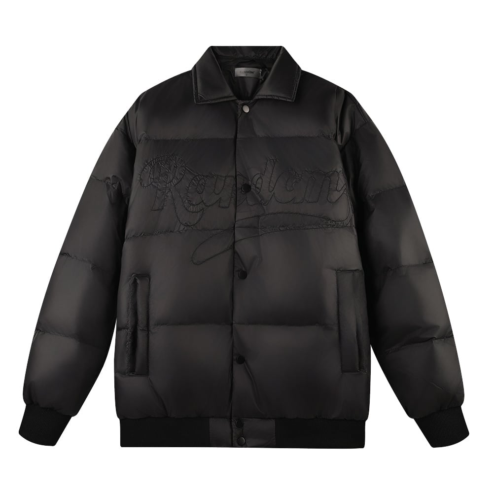 Random WS25 Black Jacket - صورة 1