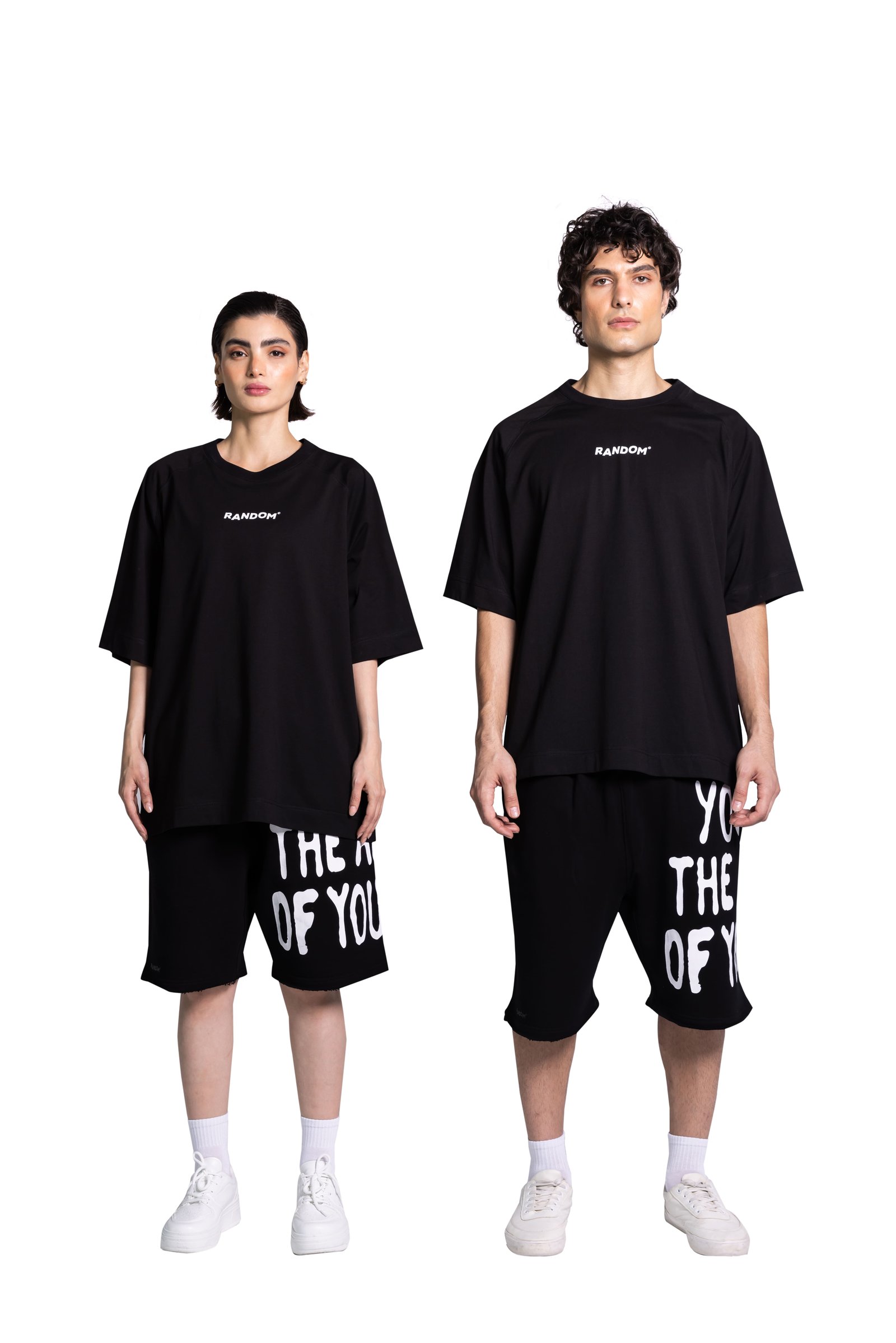Random SS24 | Black Short - Image 2