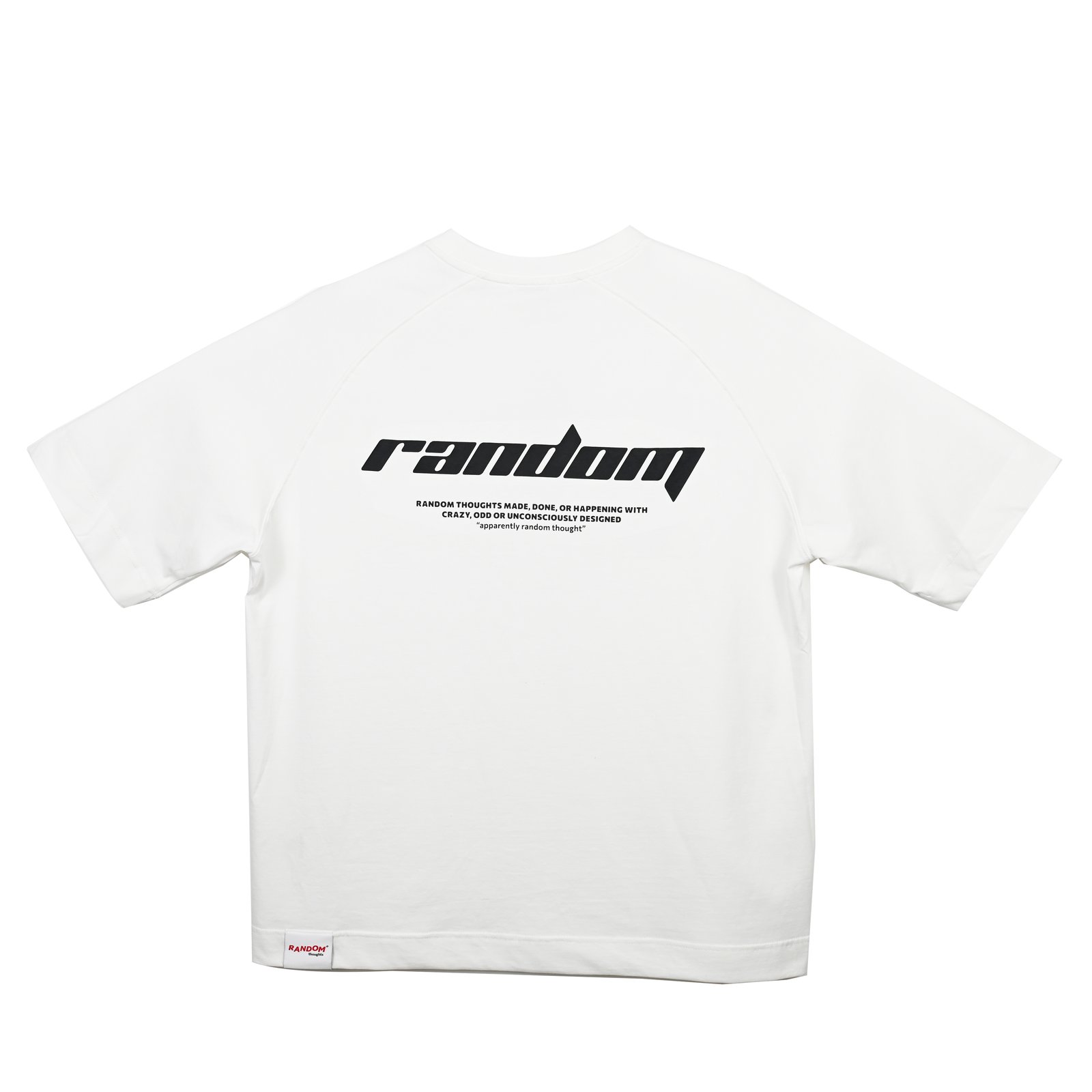 Random SS24 | White Classic Design - صورة 1