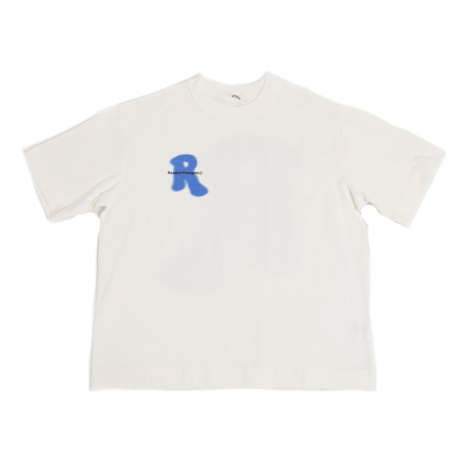  SS23 Random White T-shirt | R Design - صورة 2