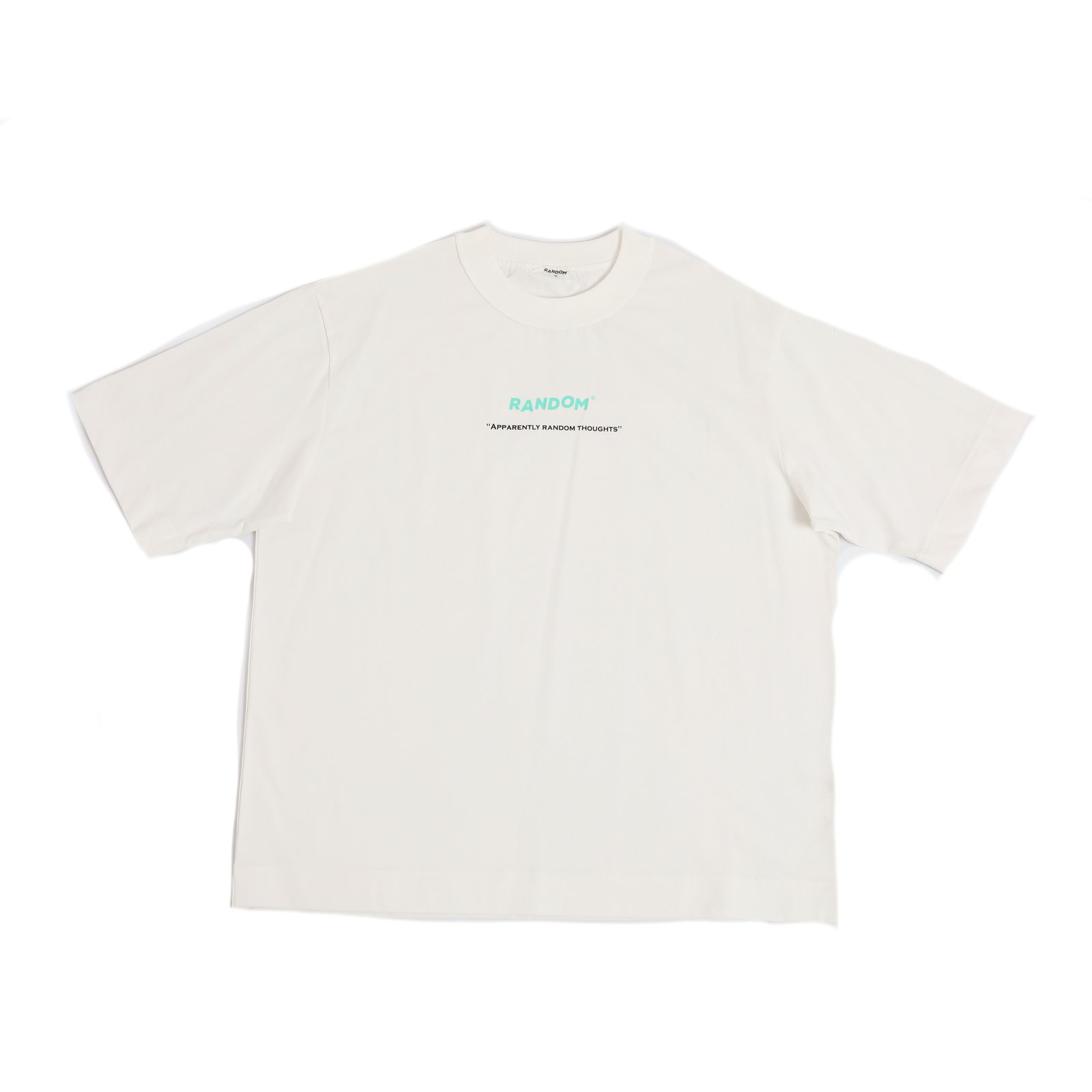 SS23 Random White T-shirt | Classic Design - صورة 1