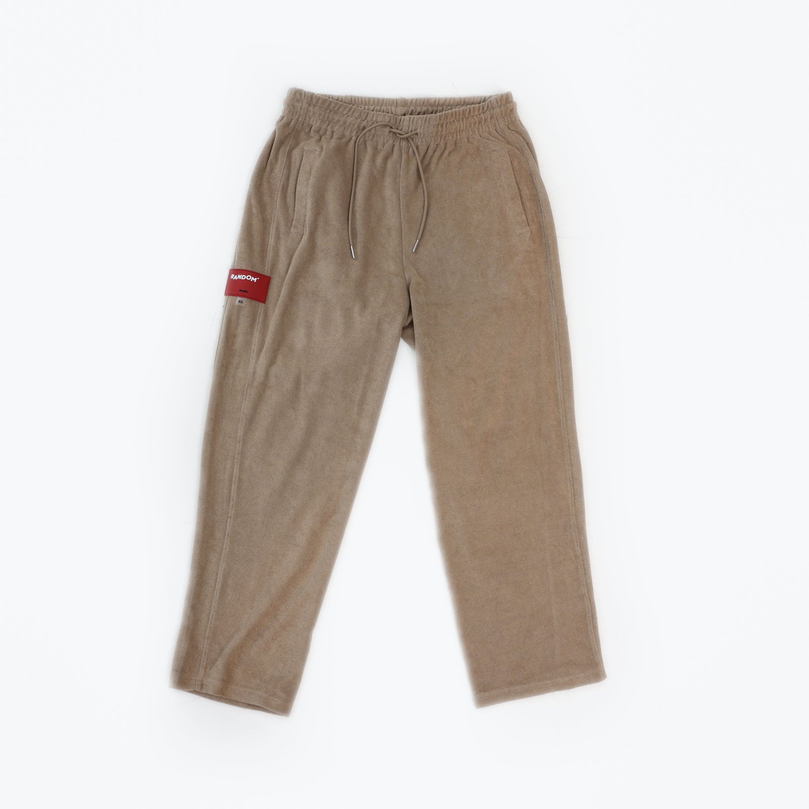 Random Chamois Pant | Brown | Unisex - صورة 2