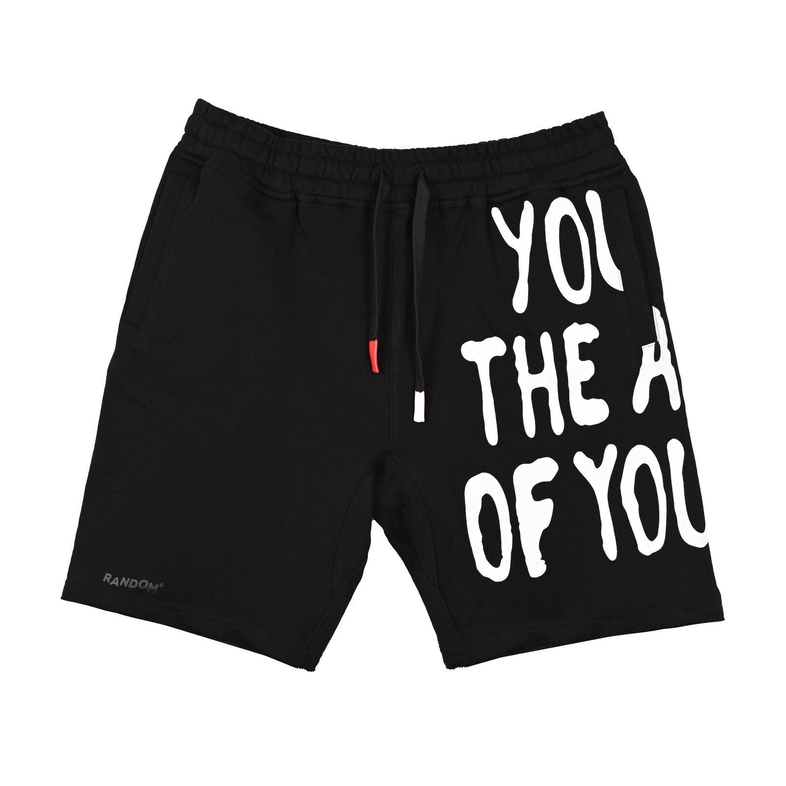 Random SS24 | Black Short - صورة 1