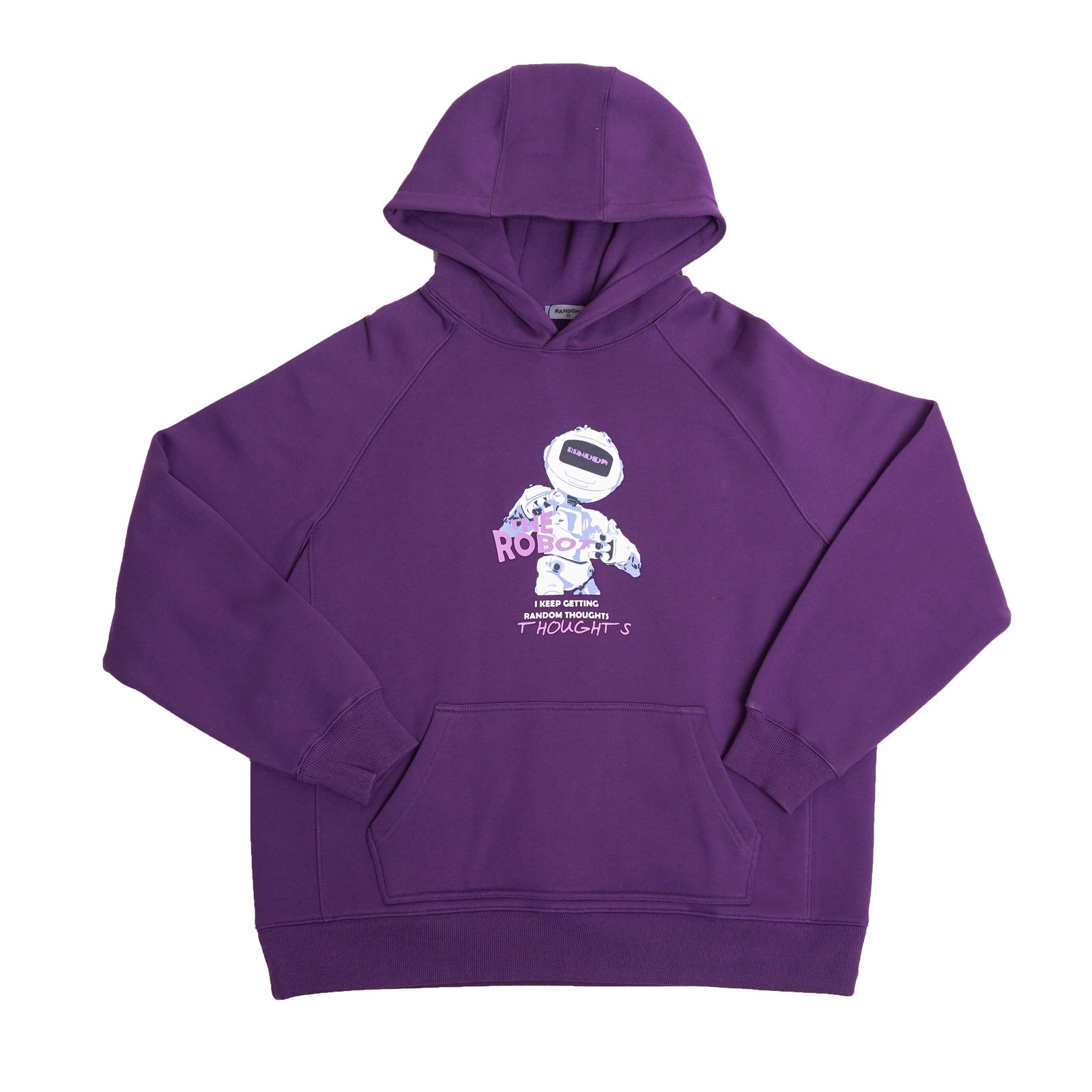  Random WS23 Dark purple | The Robot Design - صورة 1