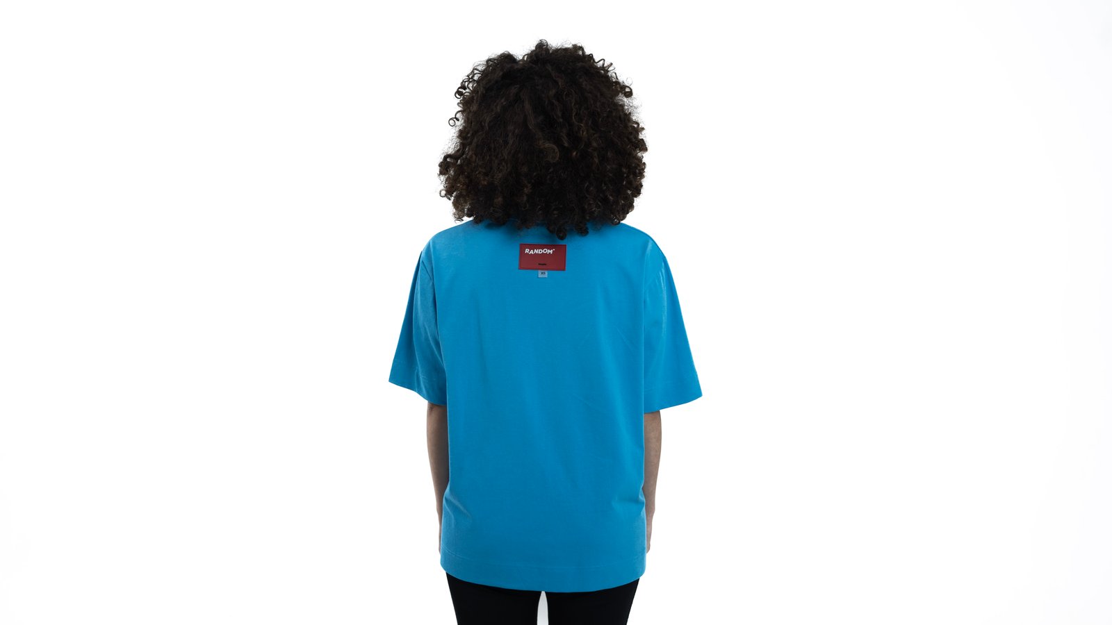 Blue T-shirt-S21 - Image 4