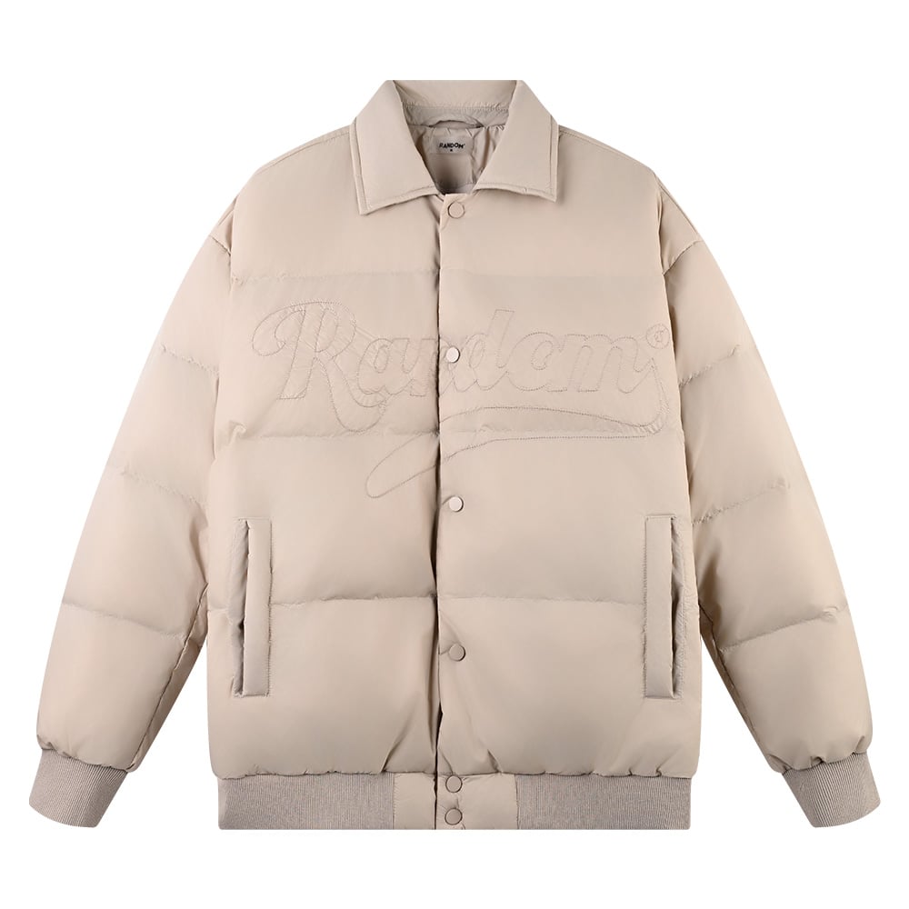 Random WS25 Beige Jacket - صورة 1