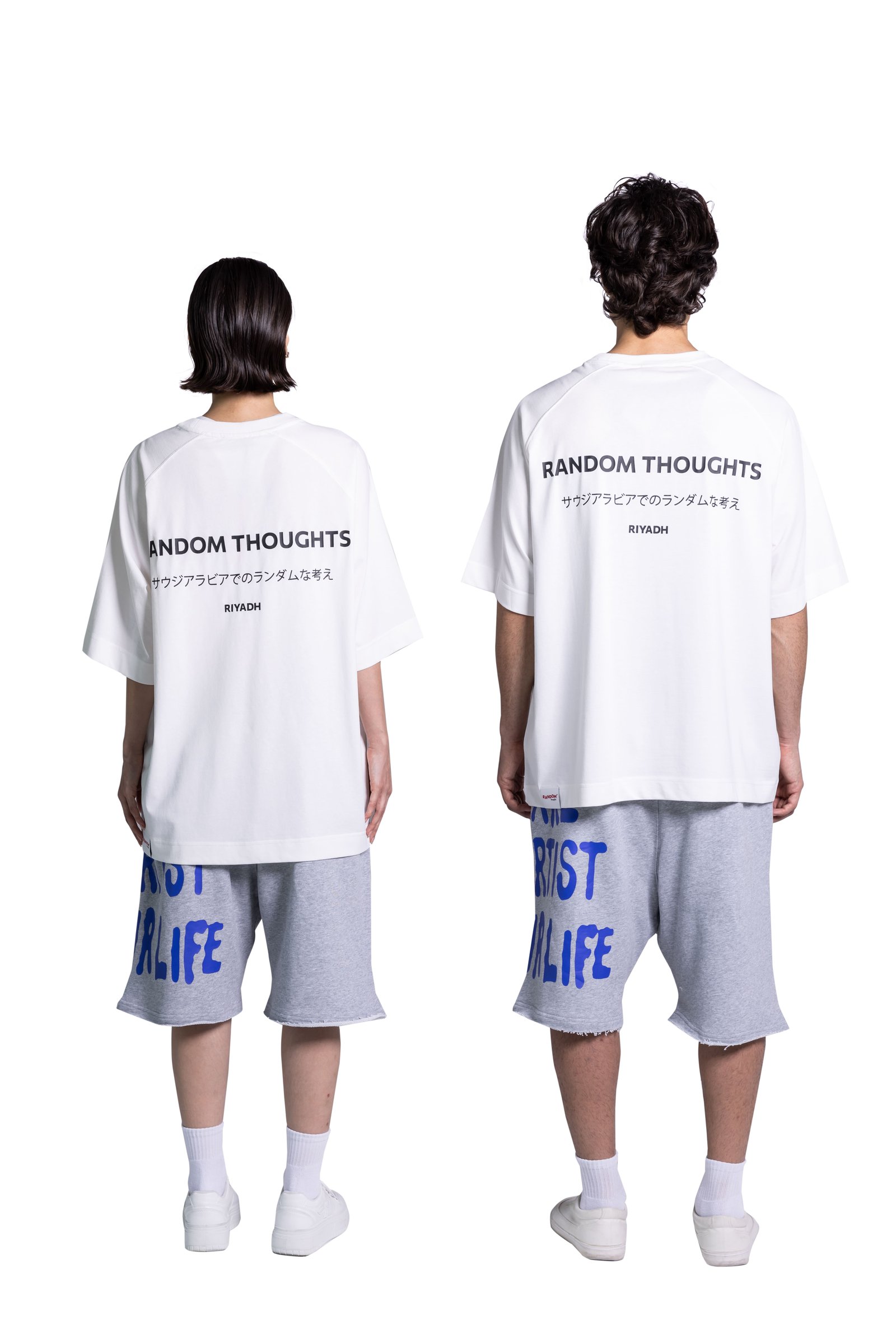 Random SS24 | White EJ Design  - Image 2