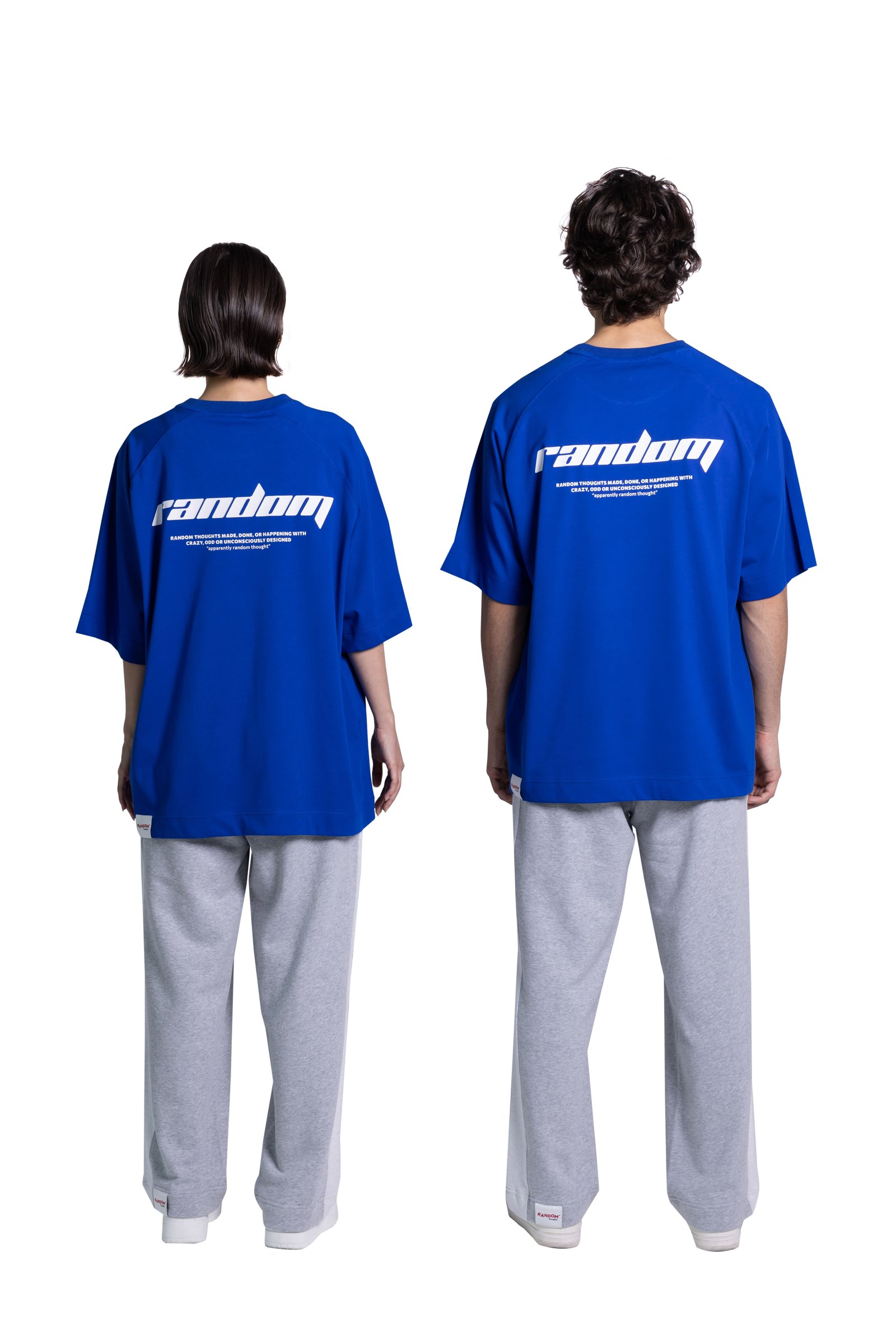 Random SS24 | Blue Classic Design - صورة 2