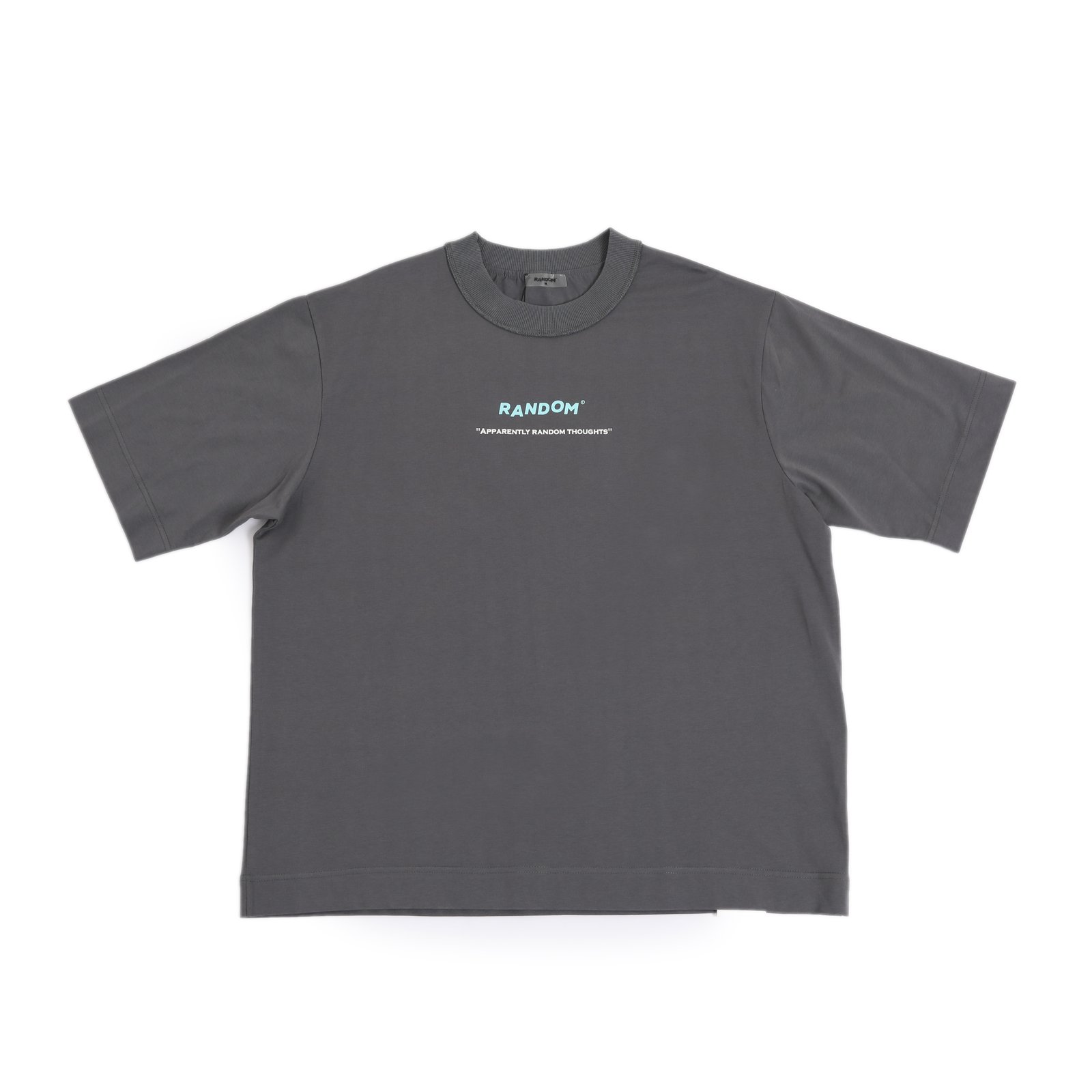 SS23 Random Grey T-shirt | Classic Design - صورة 1